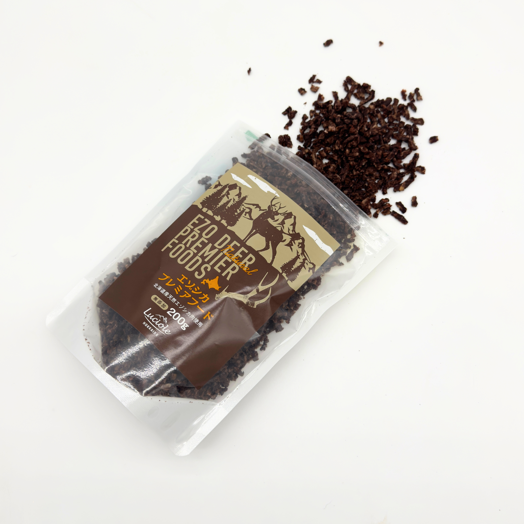 Sika deer premier food