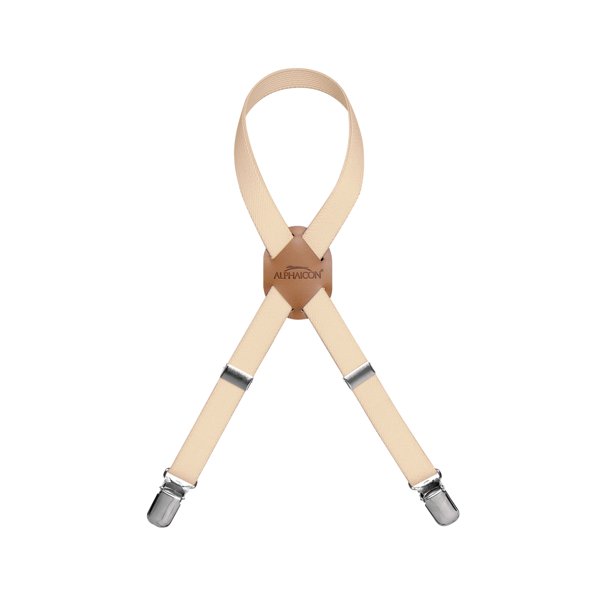 SUSPENDERS suspenders cafe au lait