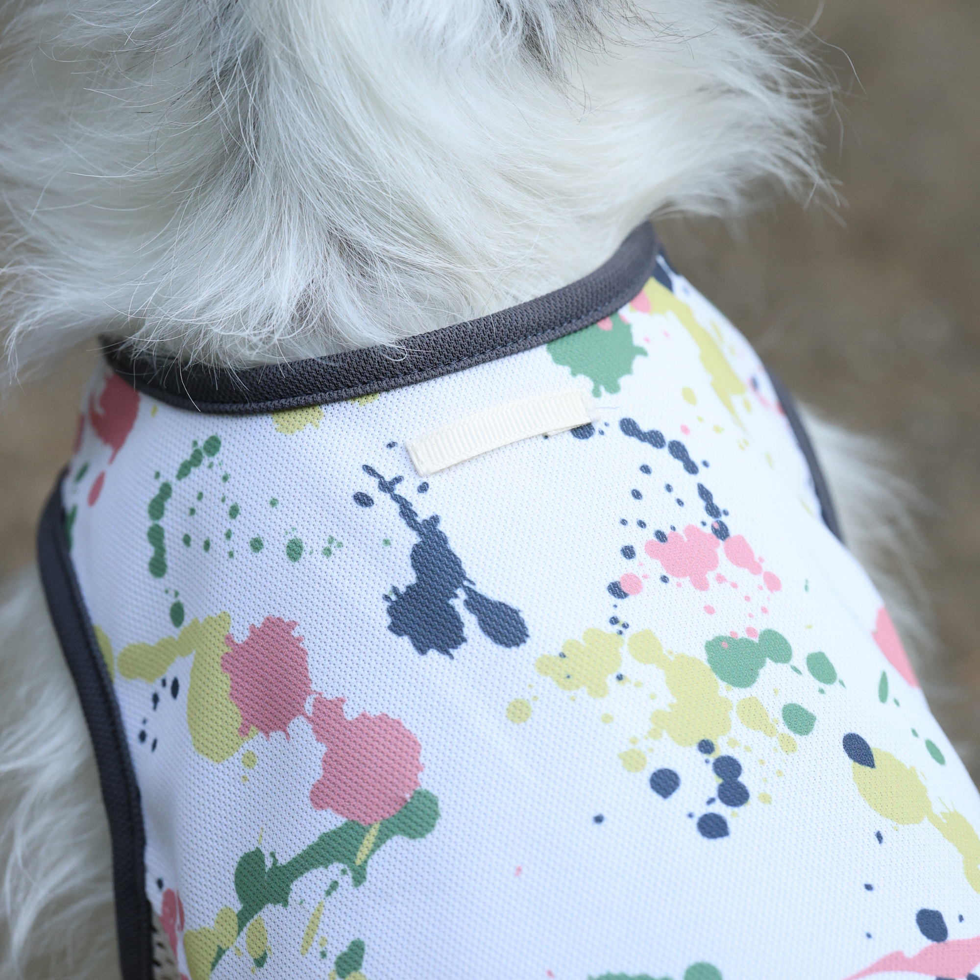 SUMMER COOLING TANKTOP サマークーリングタンクトップ VINTAGE MIST