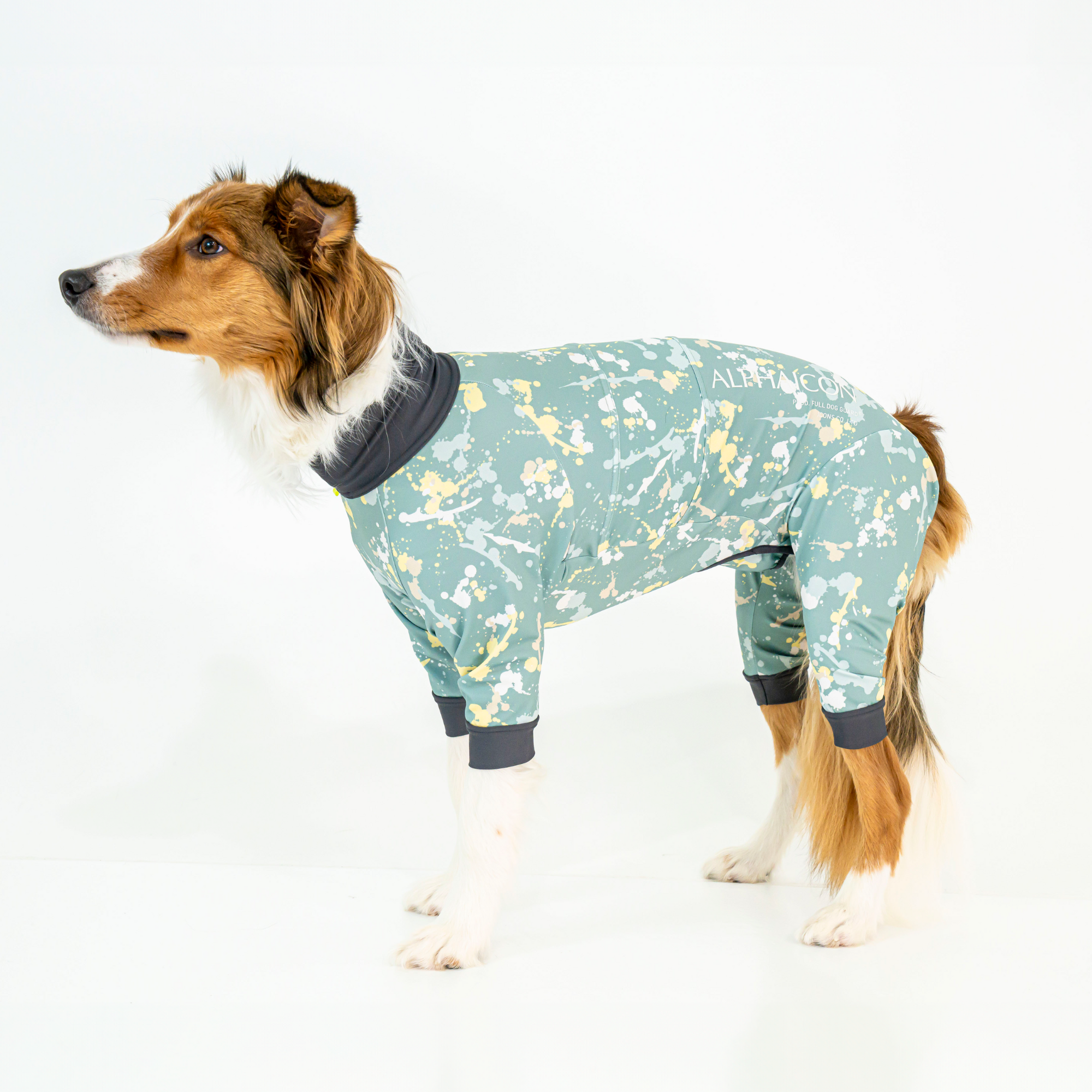 FULL DOG GUARD フルドッグガード EMERALD MIST