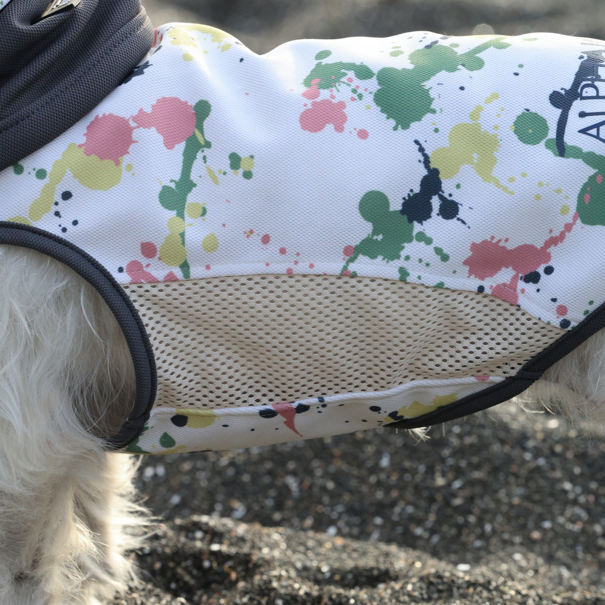 SUMMER COOLING TANKTOP サマークーリングタンクトップ VINTAGE MIST