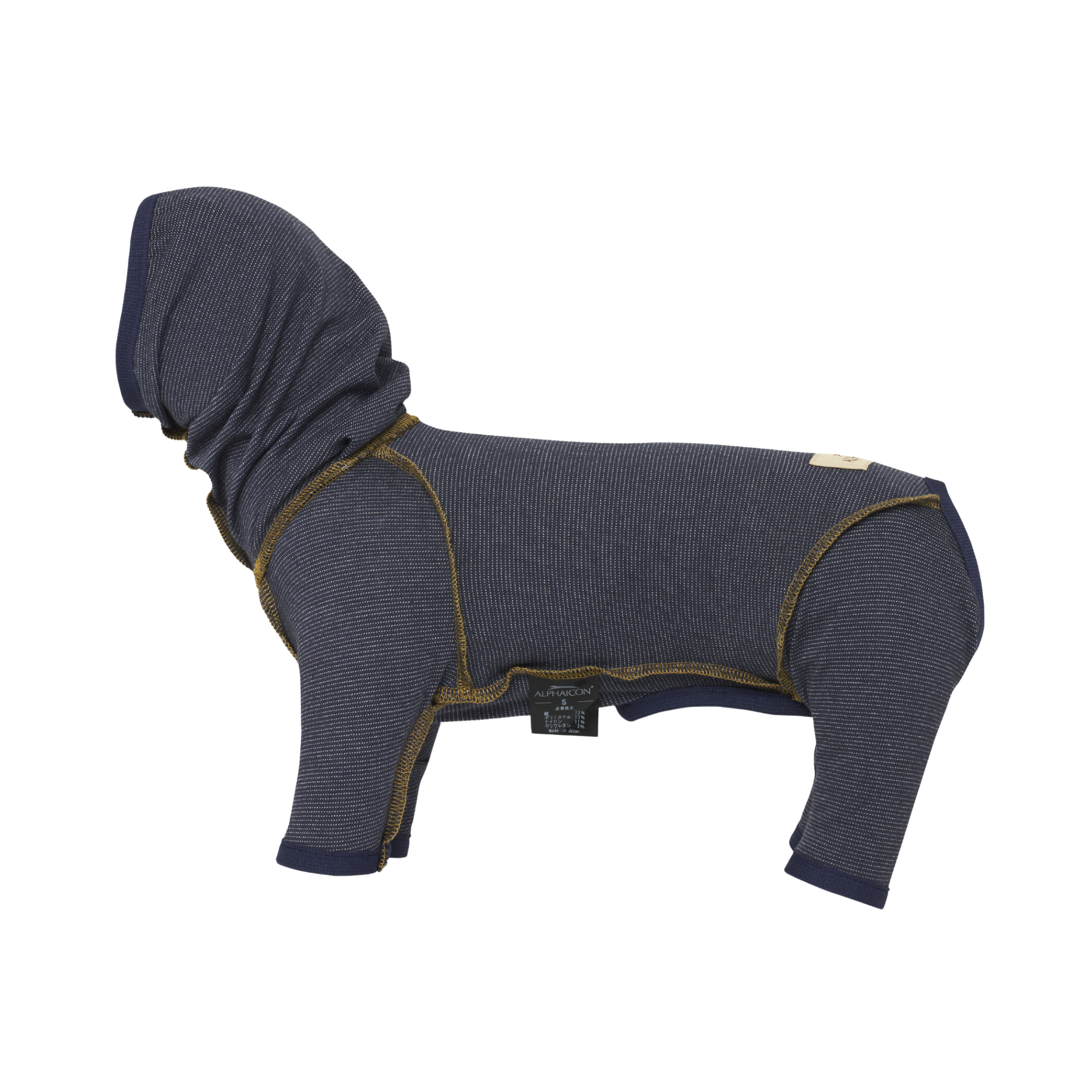 ALLERGY DOG WEAR アレルギードッグウェア INDIGO