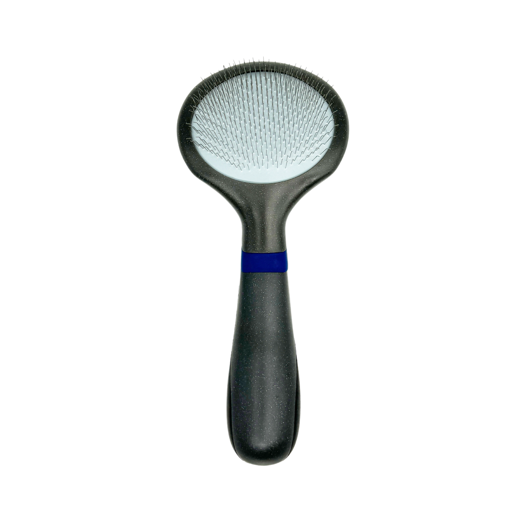 PLUCK COMPACK hard pin slicker brush