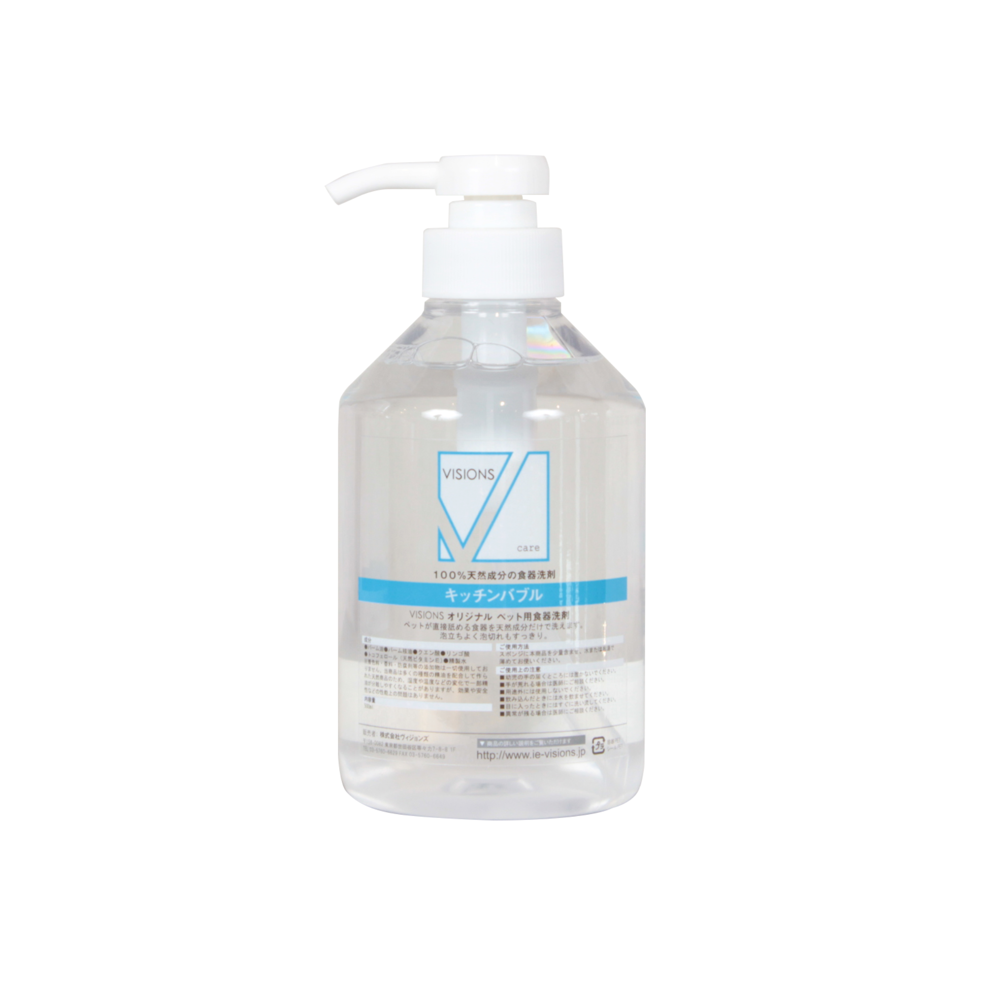 E-Kitchen Bubble 500ml