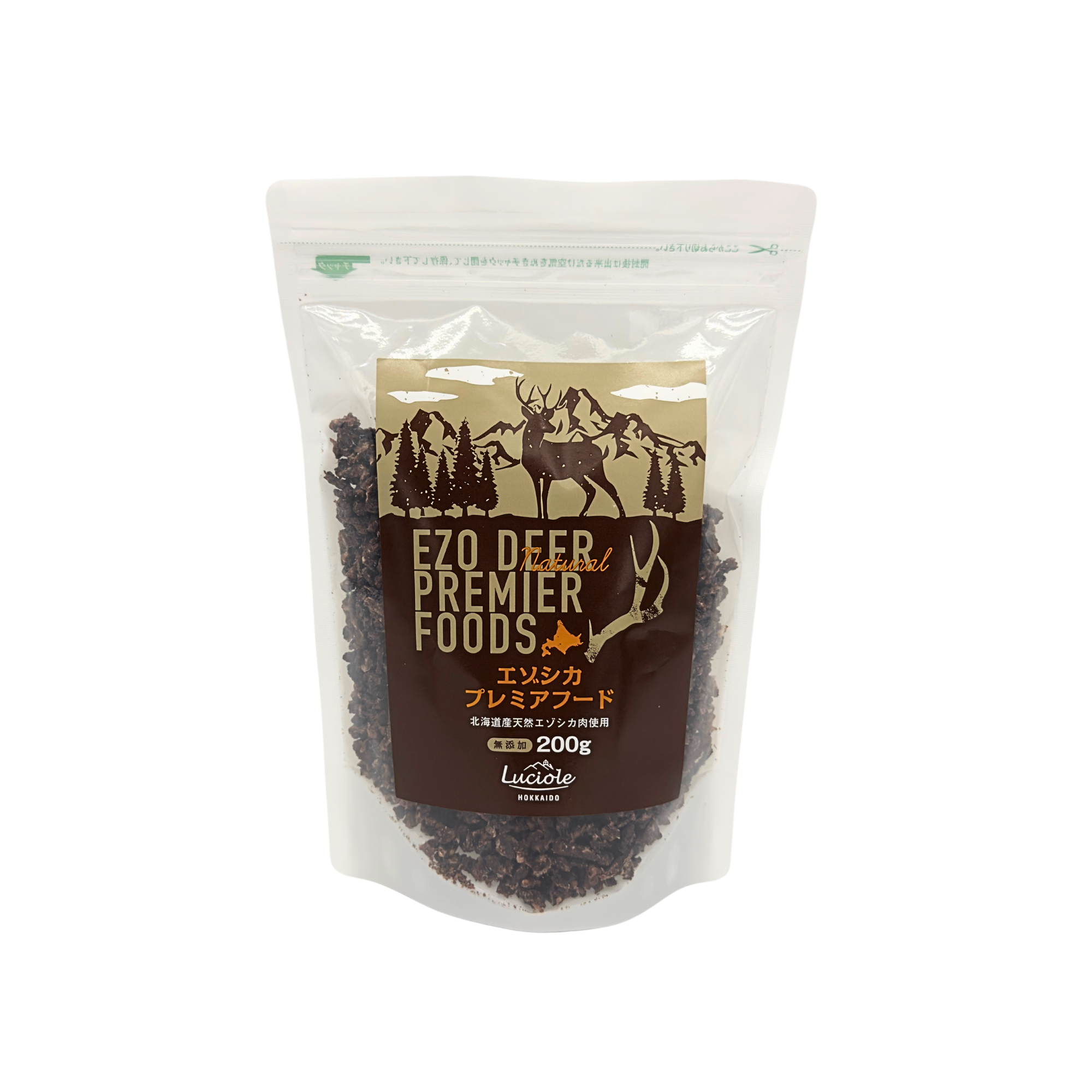 Sika deer premier food