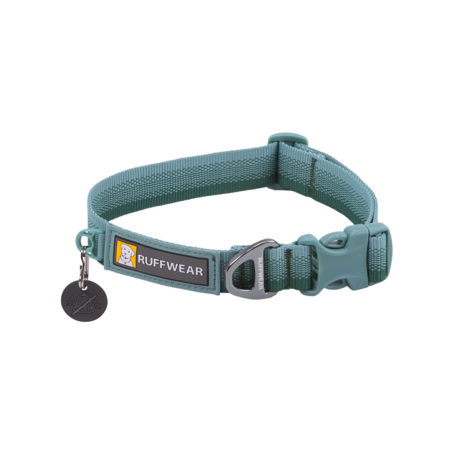 RUFFWEAR　フロントレンジカラー　RVRGN　リバーロックグリーン