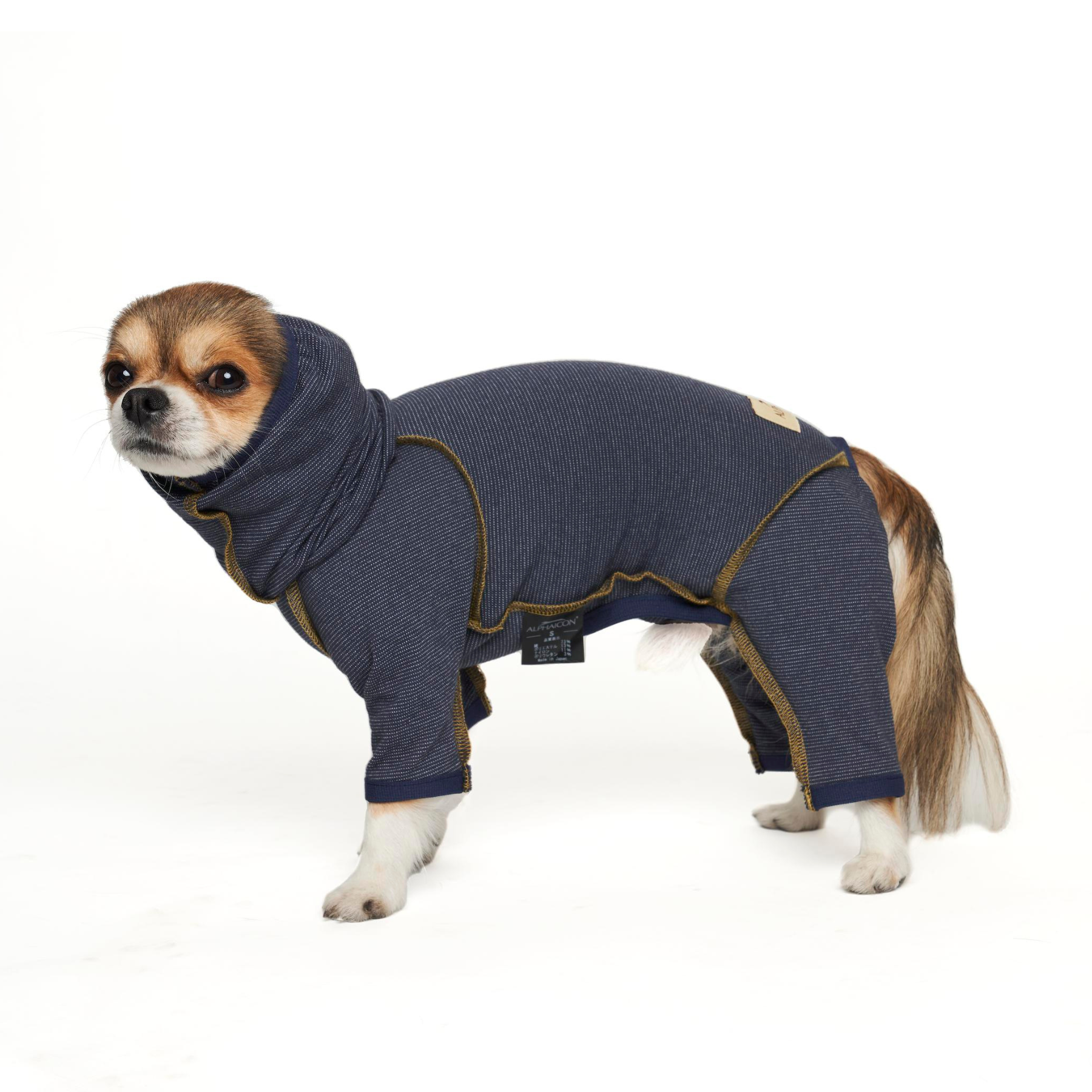 ALLERGY DOG WEAR アレルギードッグウェア INDIGO