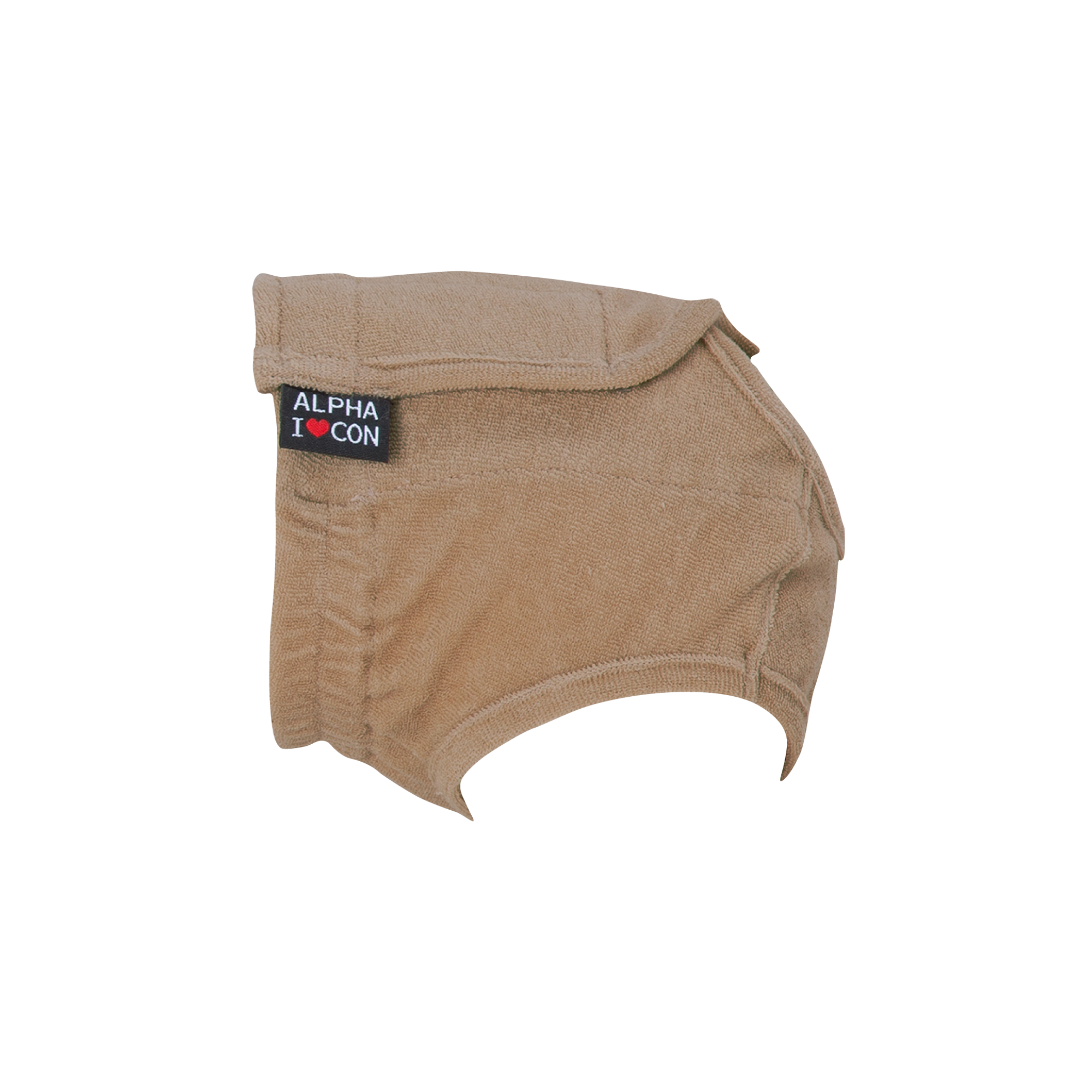 MANNER PANTS マナーパンツ モカ