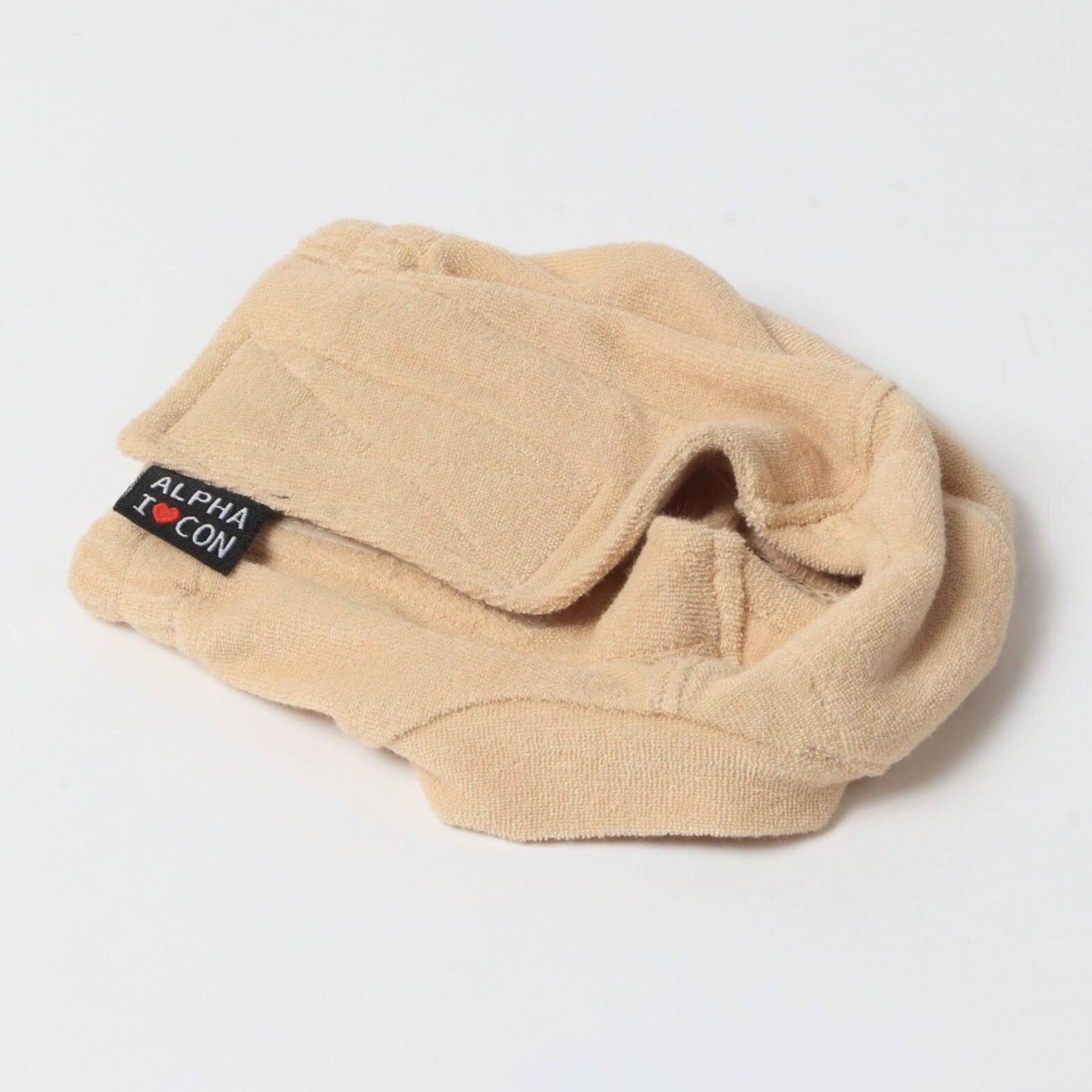 MANNER PANTS マナーパンツ カフェオレ