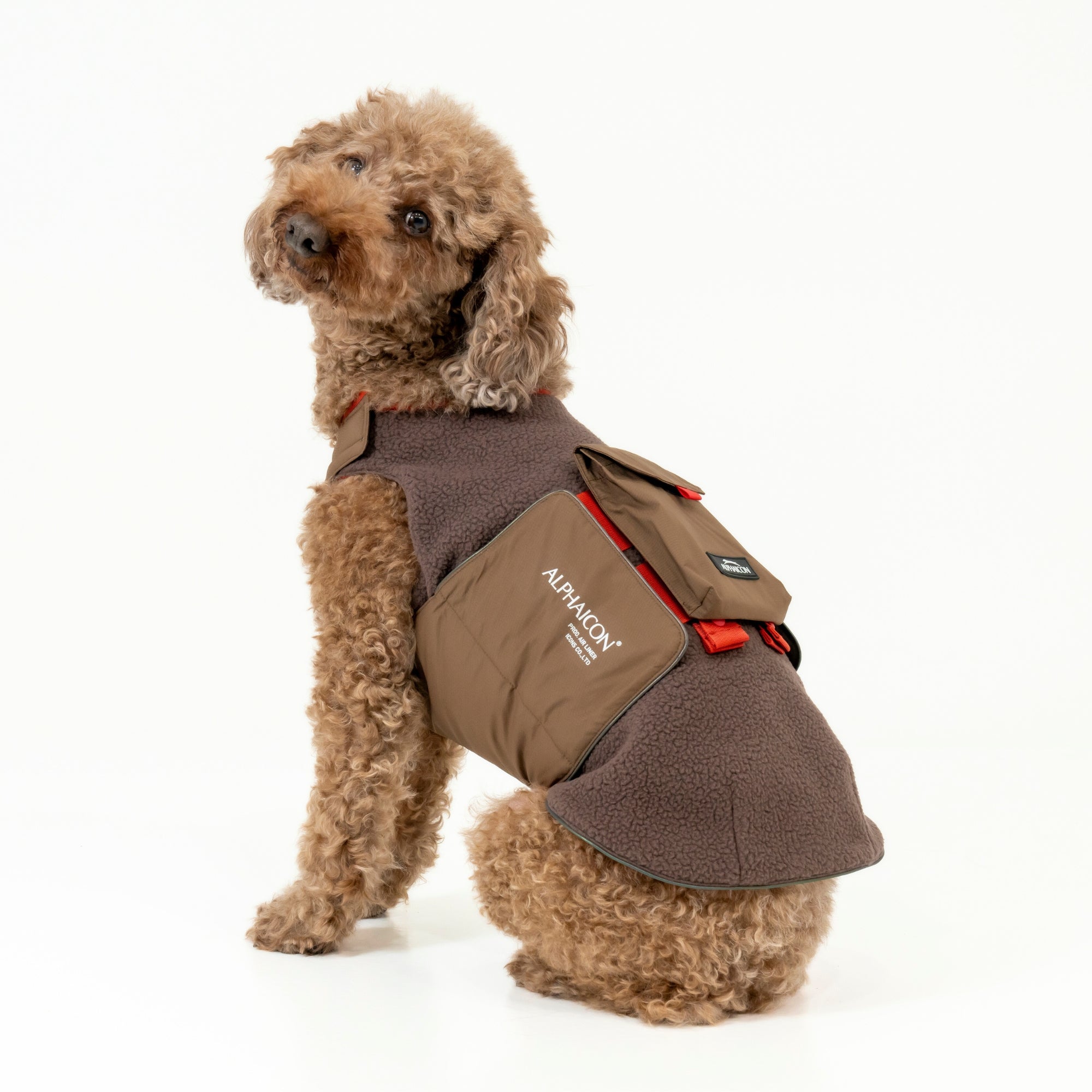 【抽選販売】AIR LINER POCKET エアライナーポケット VITAGE WOOD