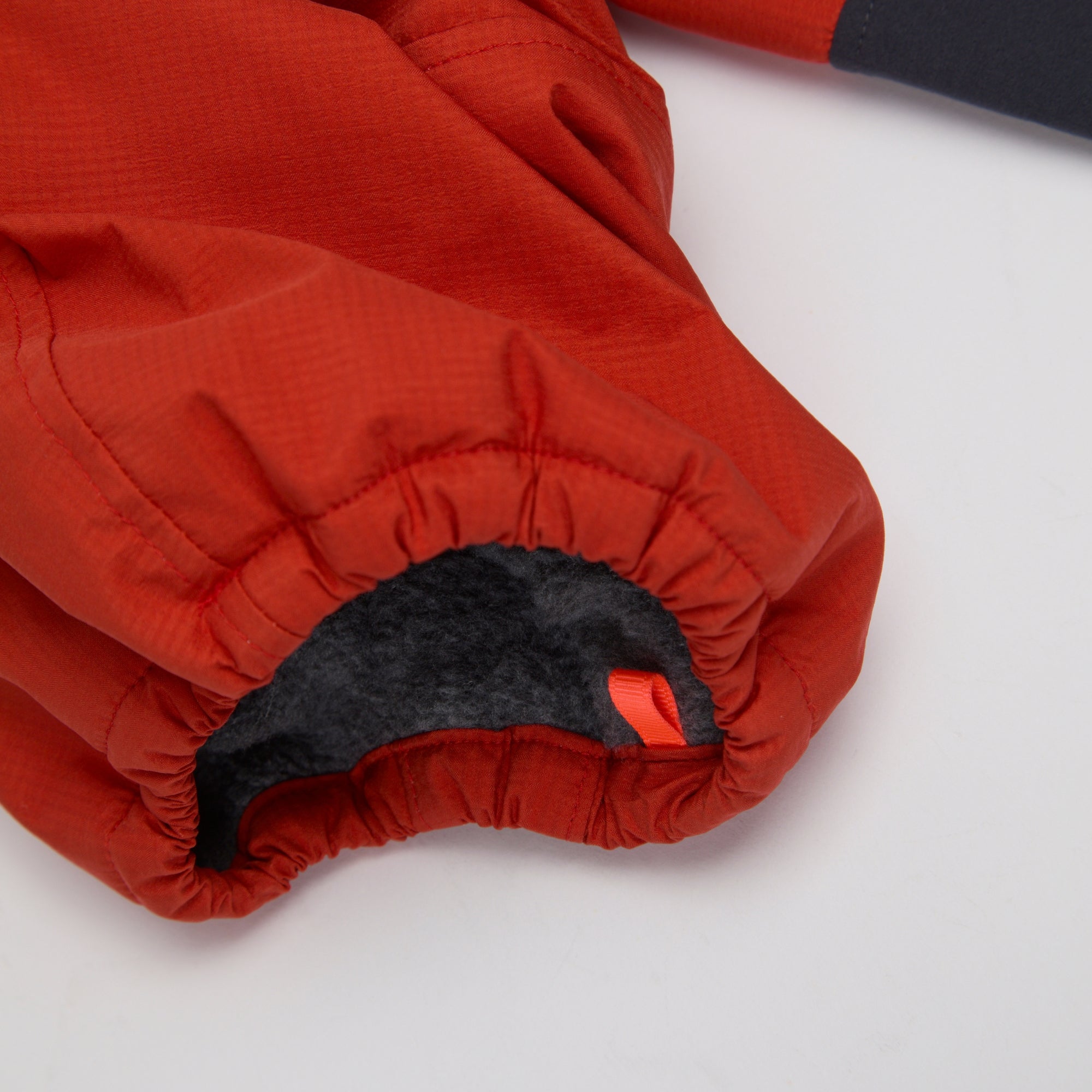 SNOW DOG GUARD スノードッグガード VINTAGE RED