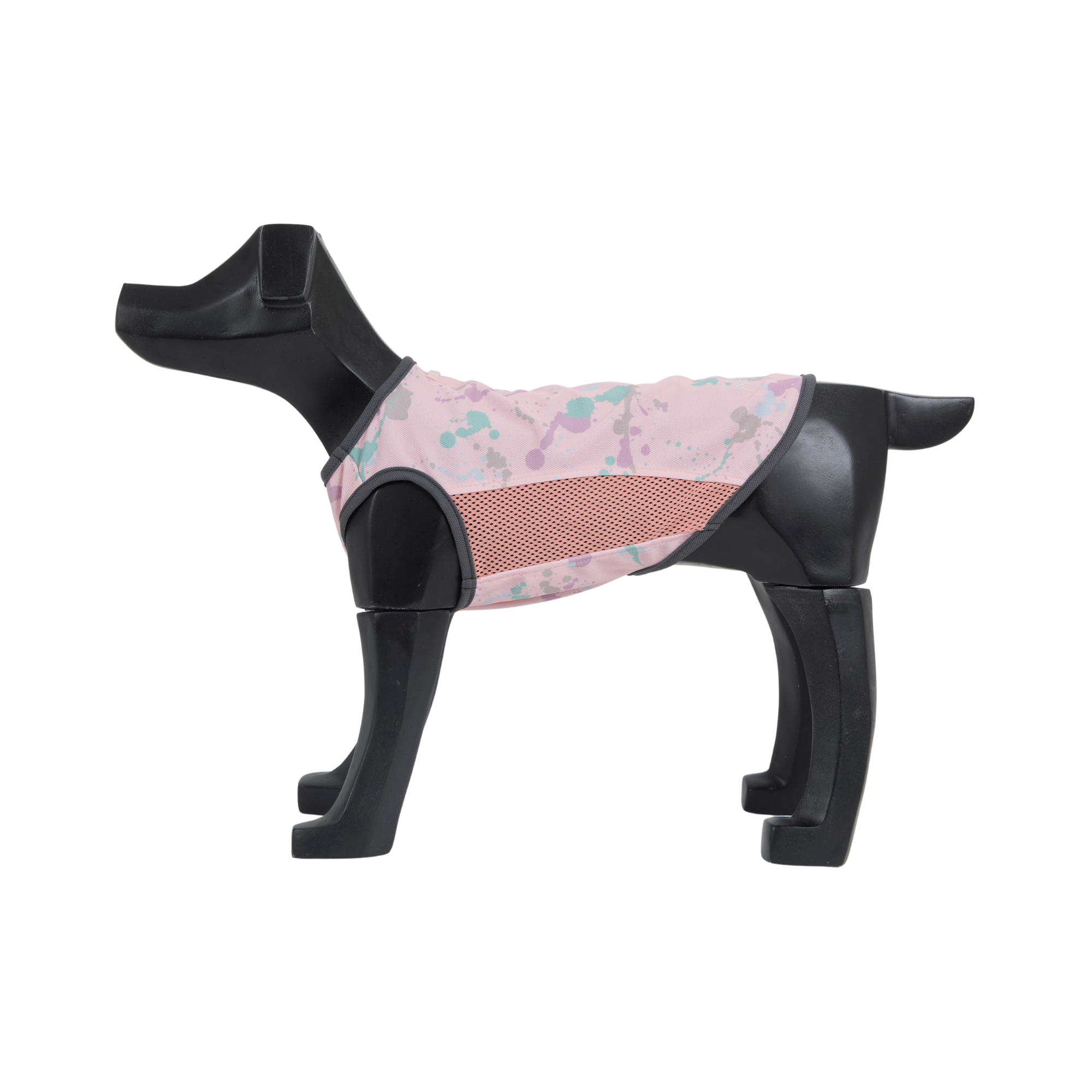 ALPHAICON サマークーリングタンクトップ SUMMER COOLING TANKTOP サマークーリングタンクトップ LAVENDER