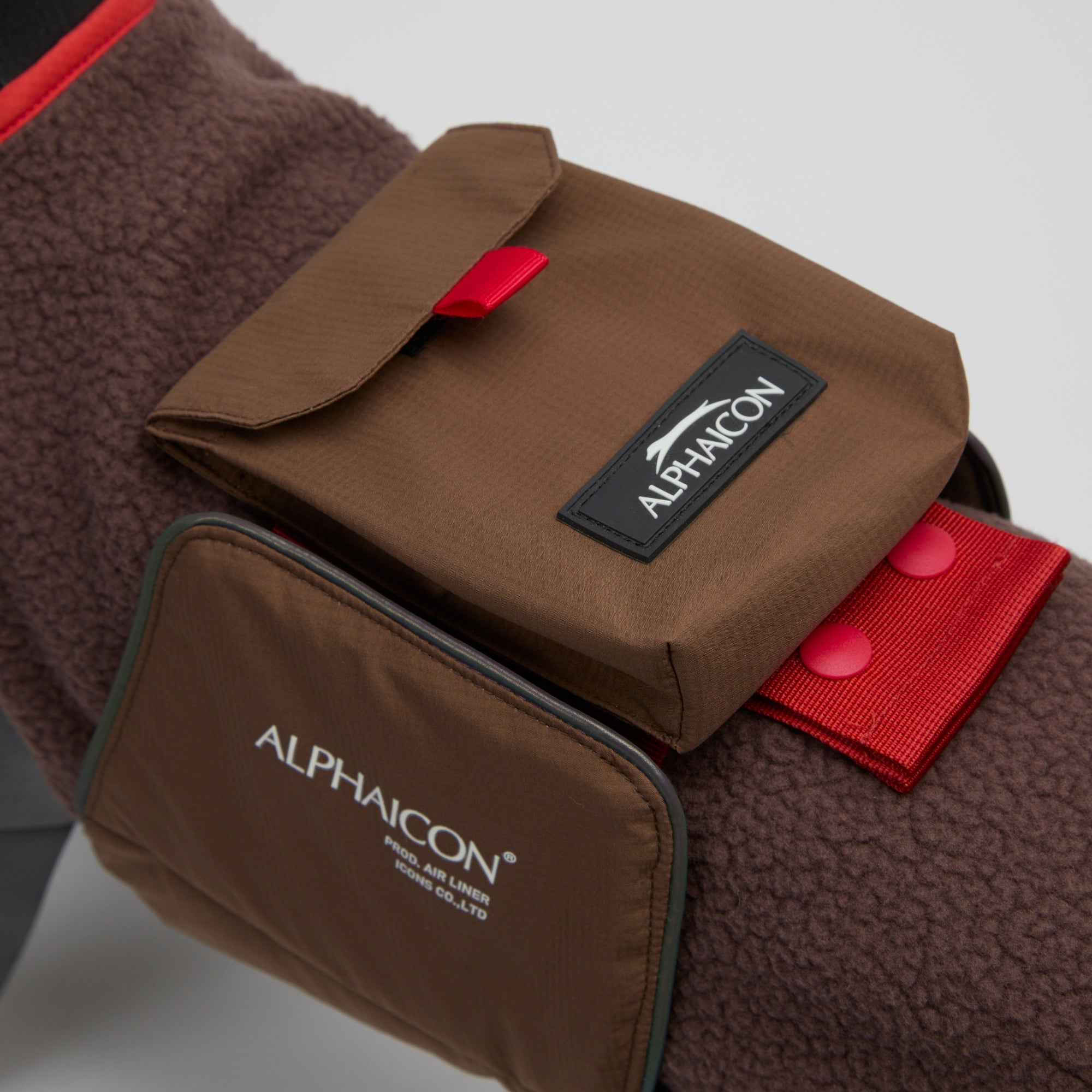 【抽選販売】AIR LINER POCKET エアライナーポケット VITAGE WOOD