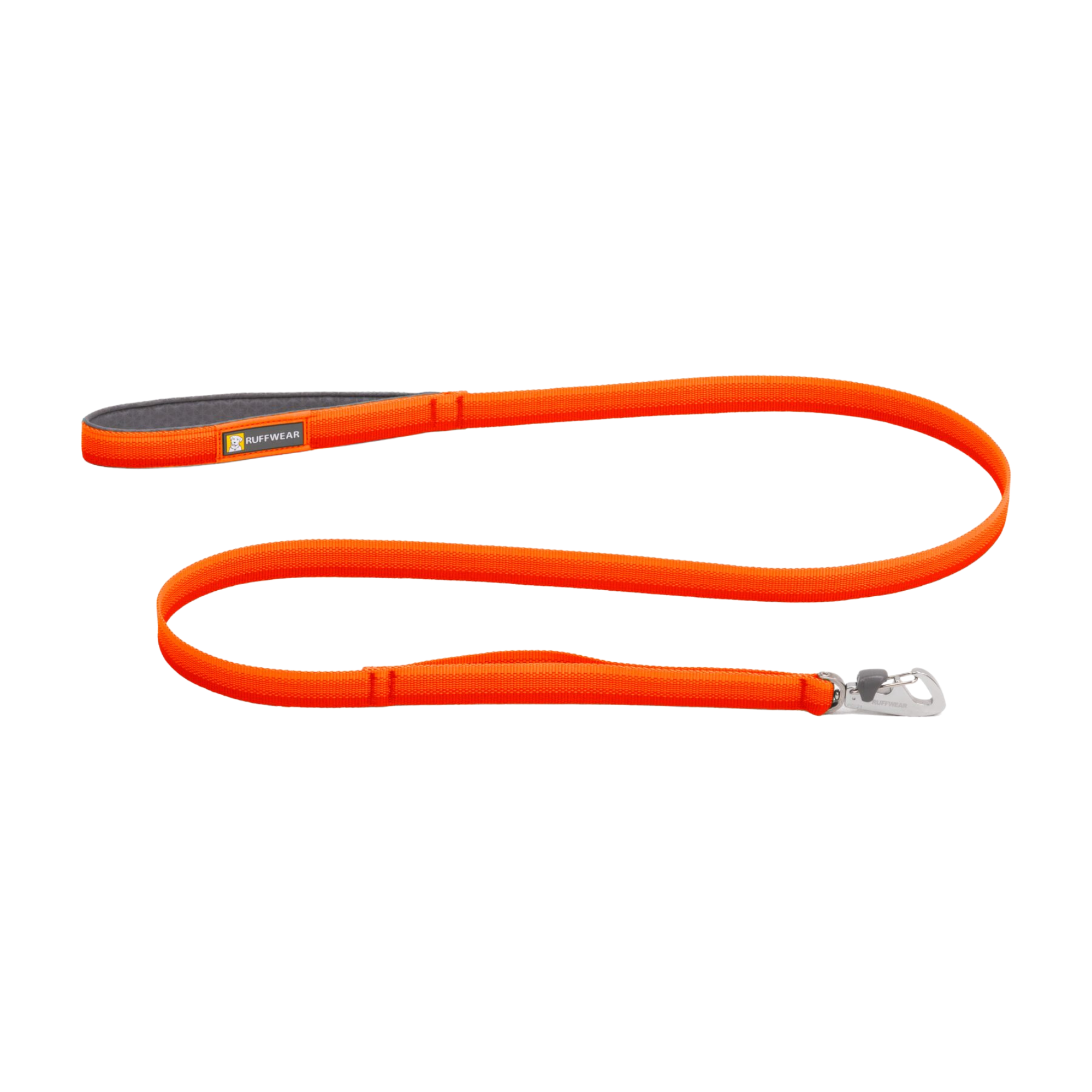 RUFFWEAR Front Range Leash RVRGN River Rock Green