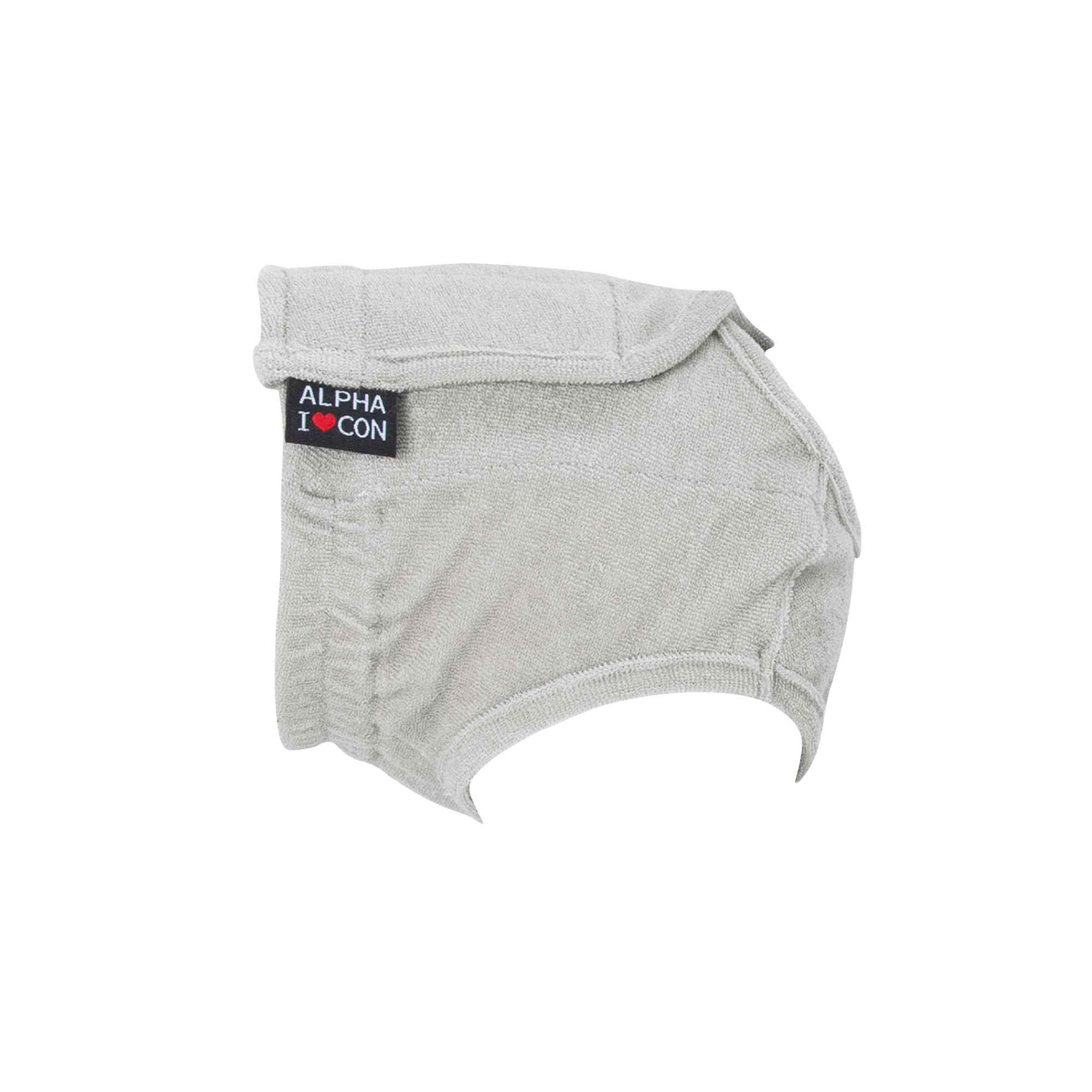 MANNER PANTS マナーパンツ グレー