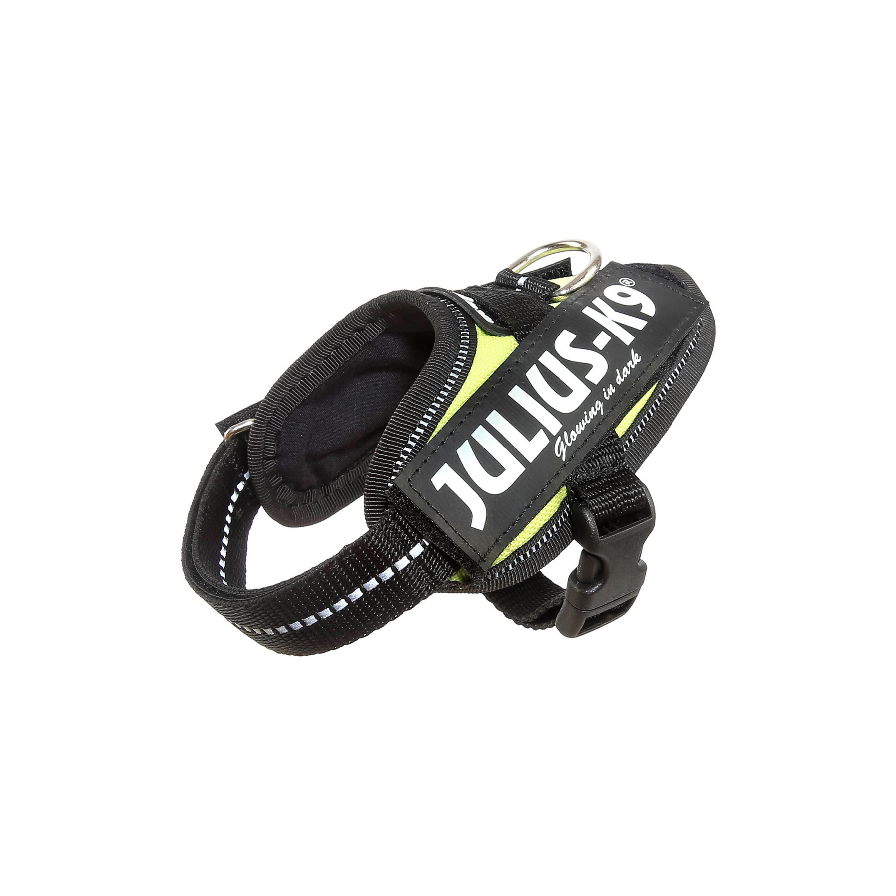 Julius IDC Harness Neon Green