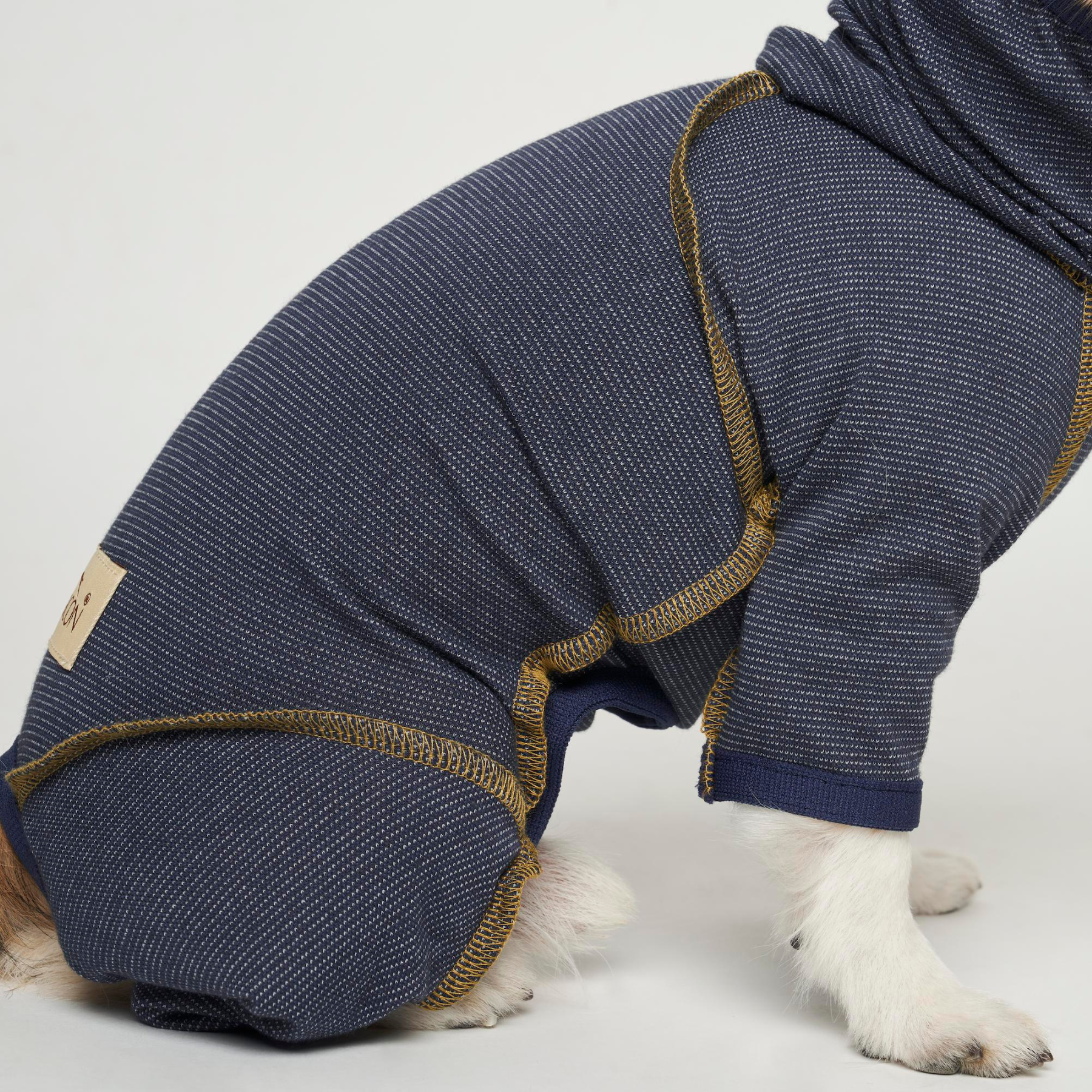 ALLERGY DOG WEAR アレルギードッグウェア INDIGO