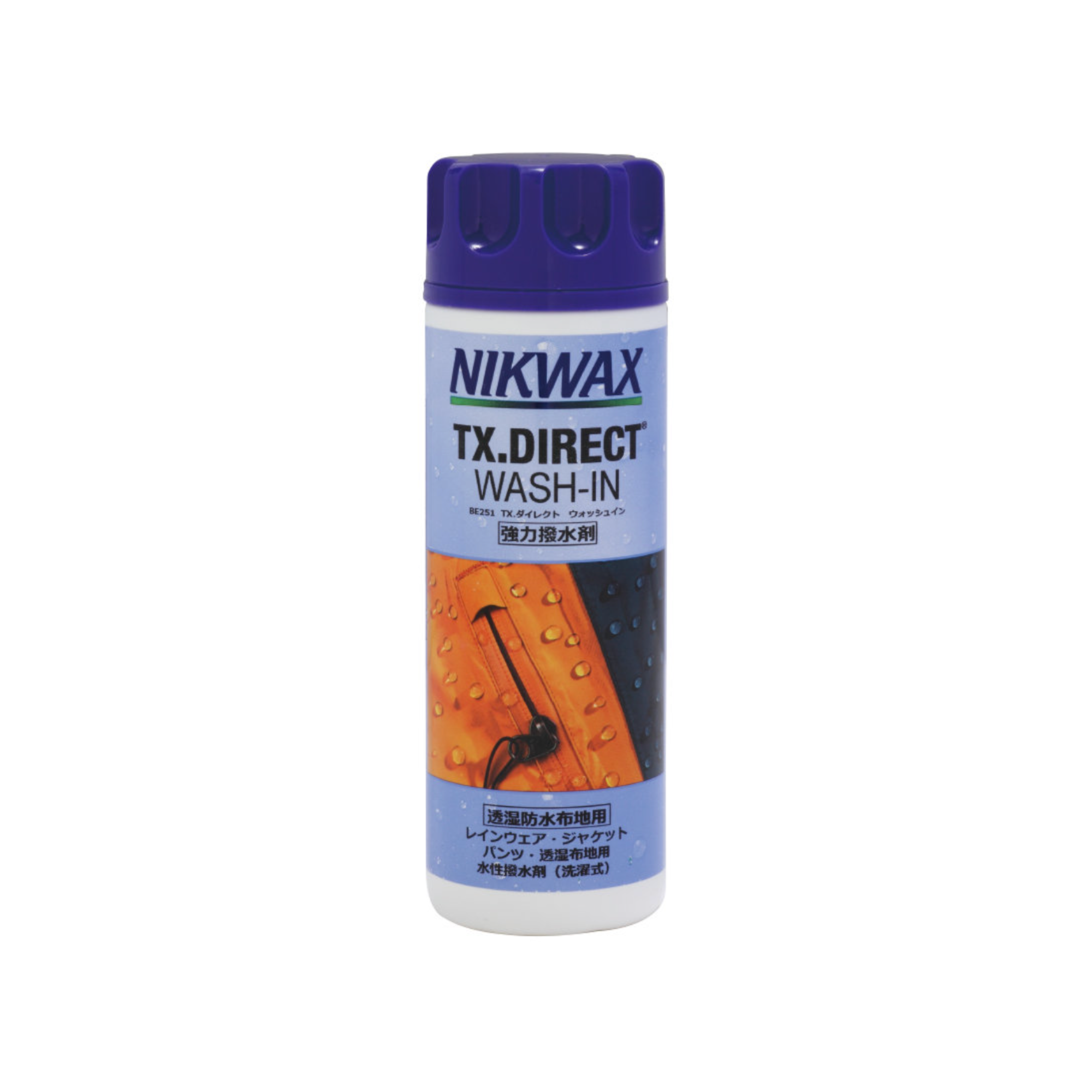 NIKWAX TX.DIRECT WASH-IN ダイレクトウォッシュイン