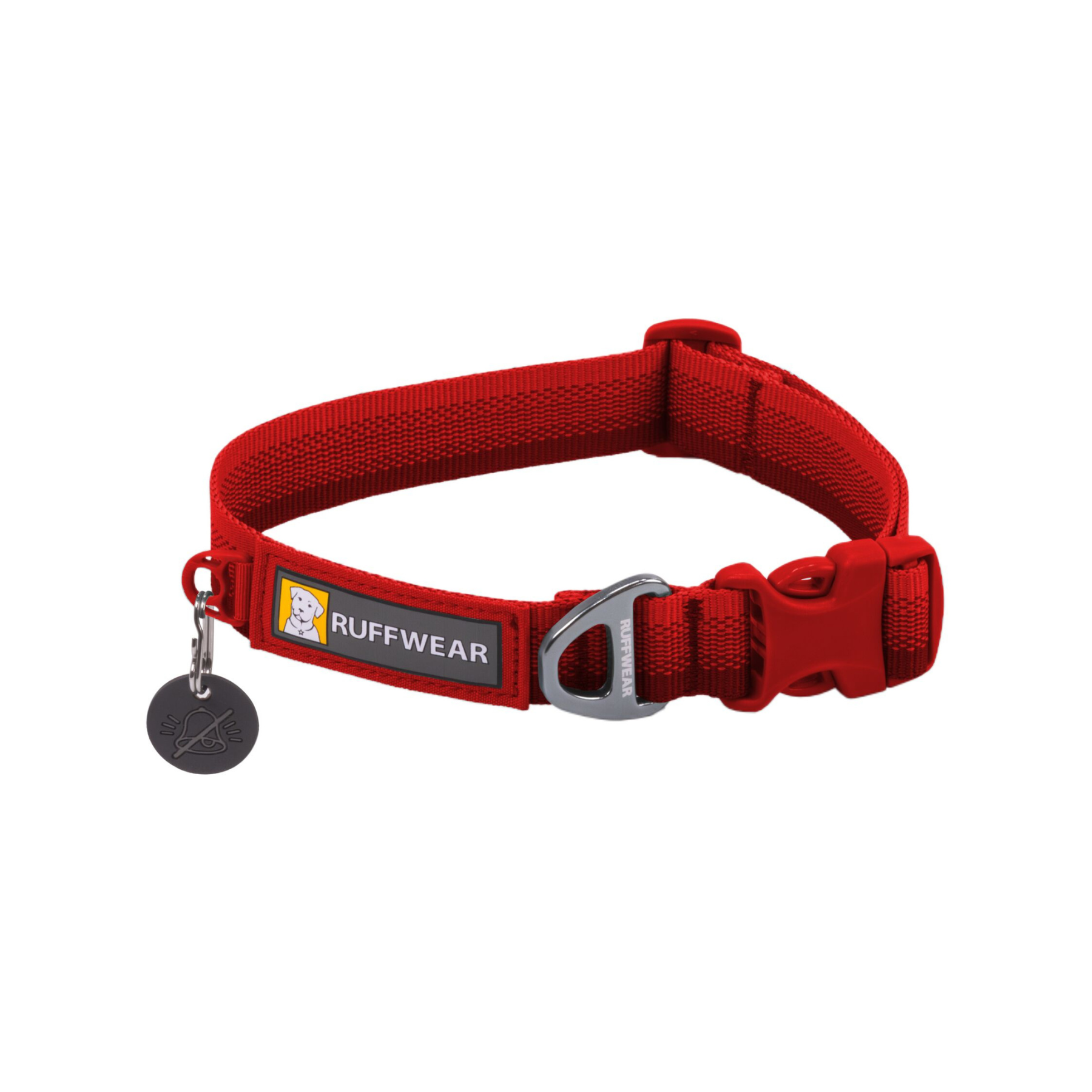 RUFFWEAR　フロントレンジカラー　RDCNY　レッドキャニオン