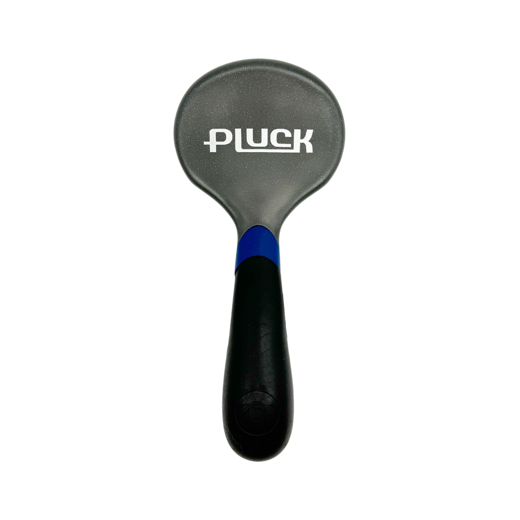 PLUCK COMPACK hard pin slicker brush
