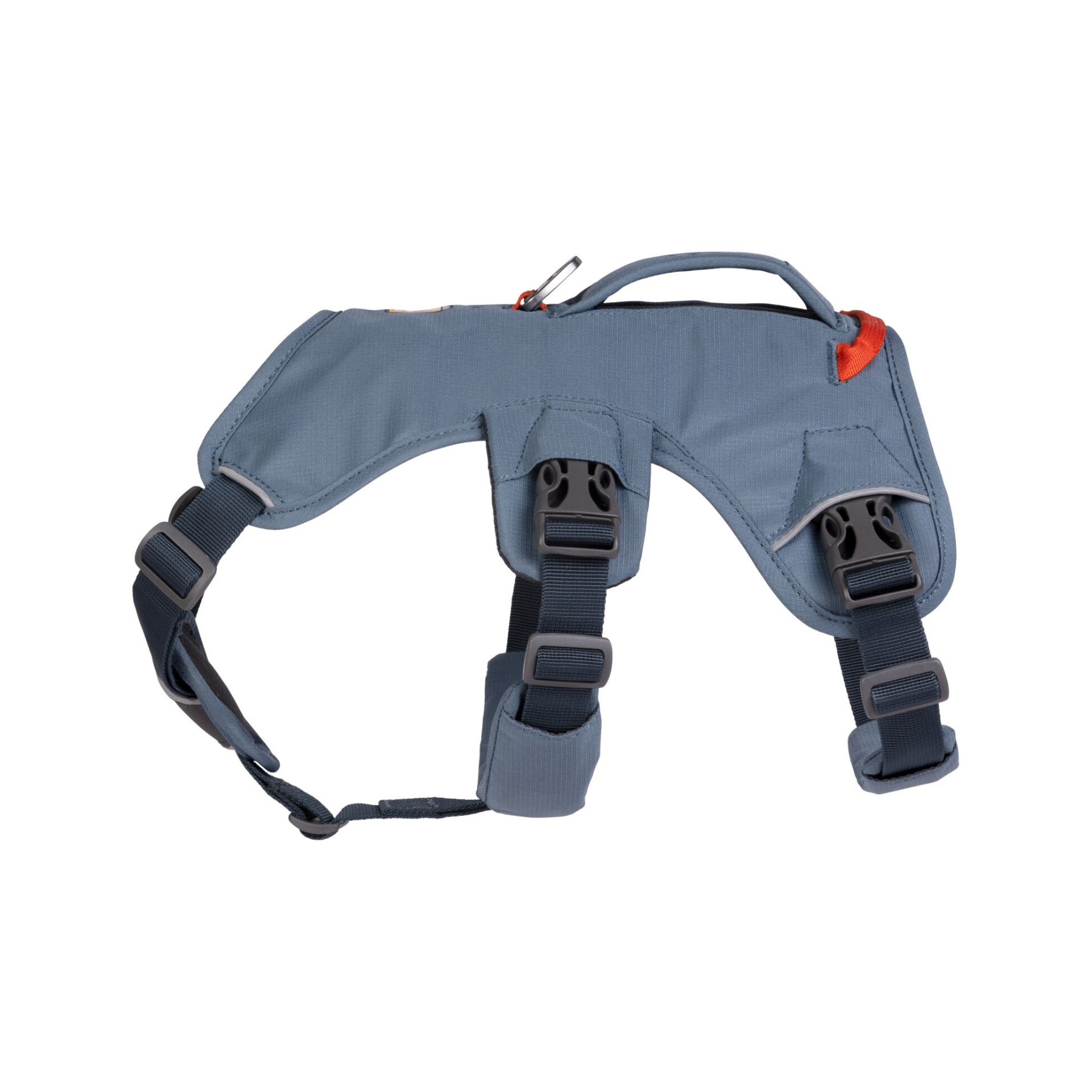 RUFFWEAR Webmaster Harness STBL Slate Blue