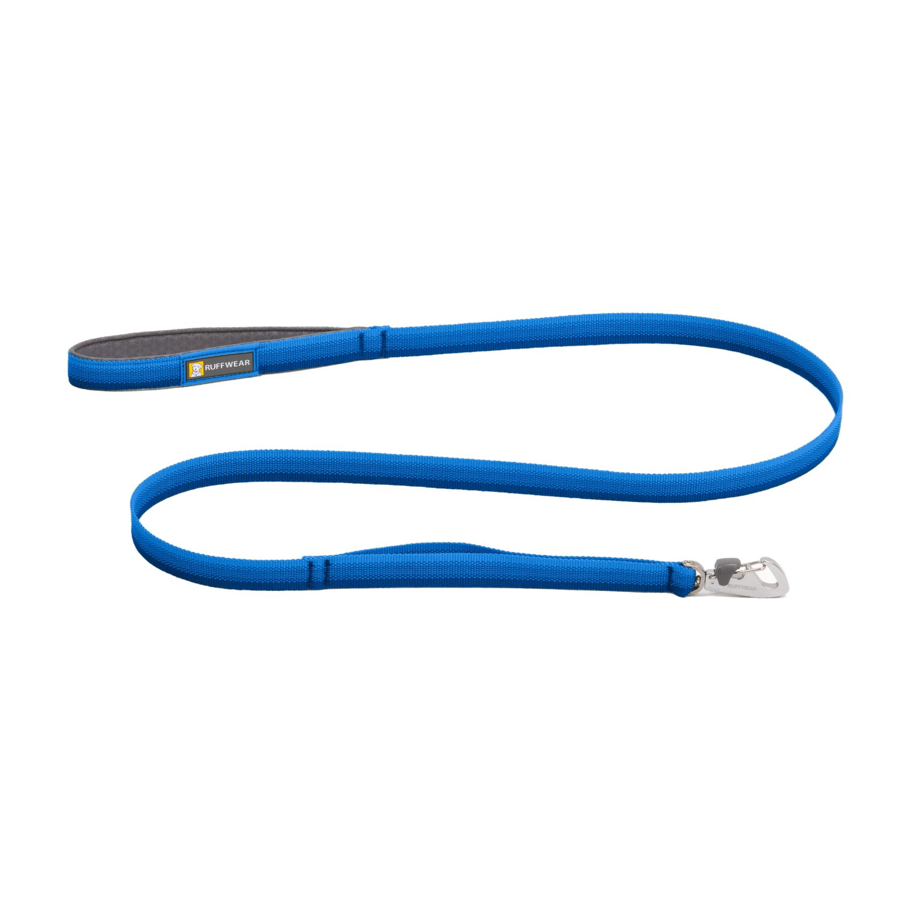 RUFFWEAR Front Range Leash BLPL Blue Pool