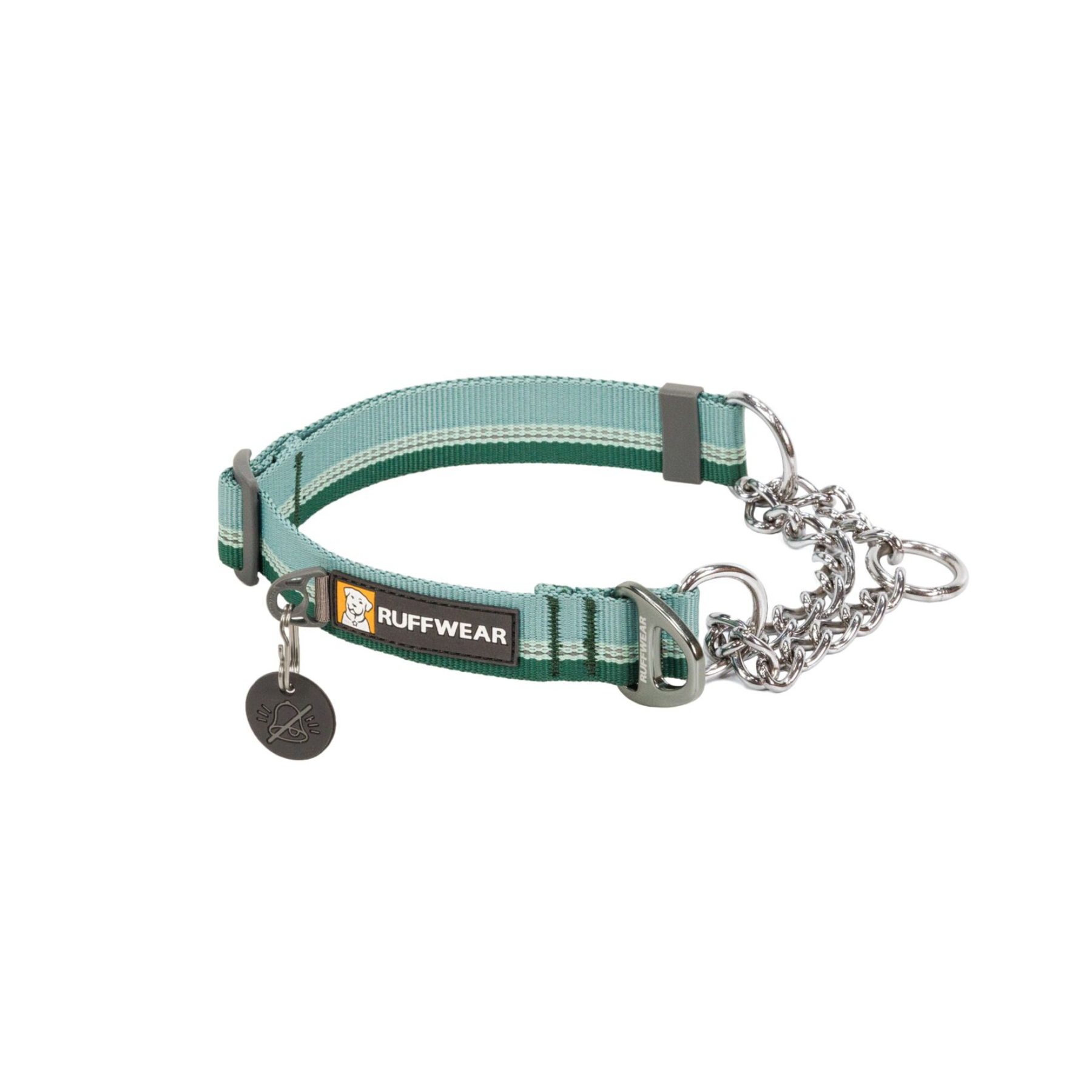 RUFFWEAR チェーンリアクションカラー RVRGN リバーロックグリーン