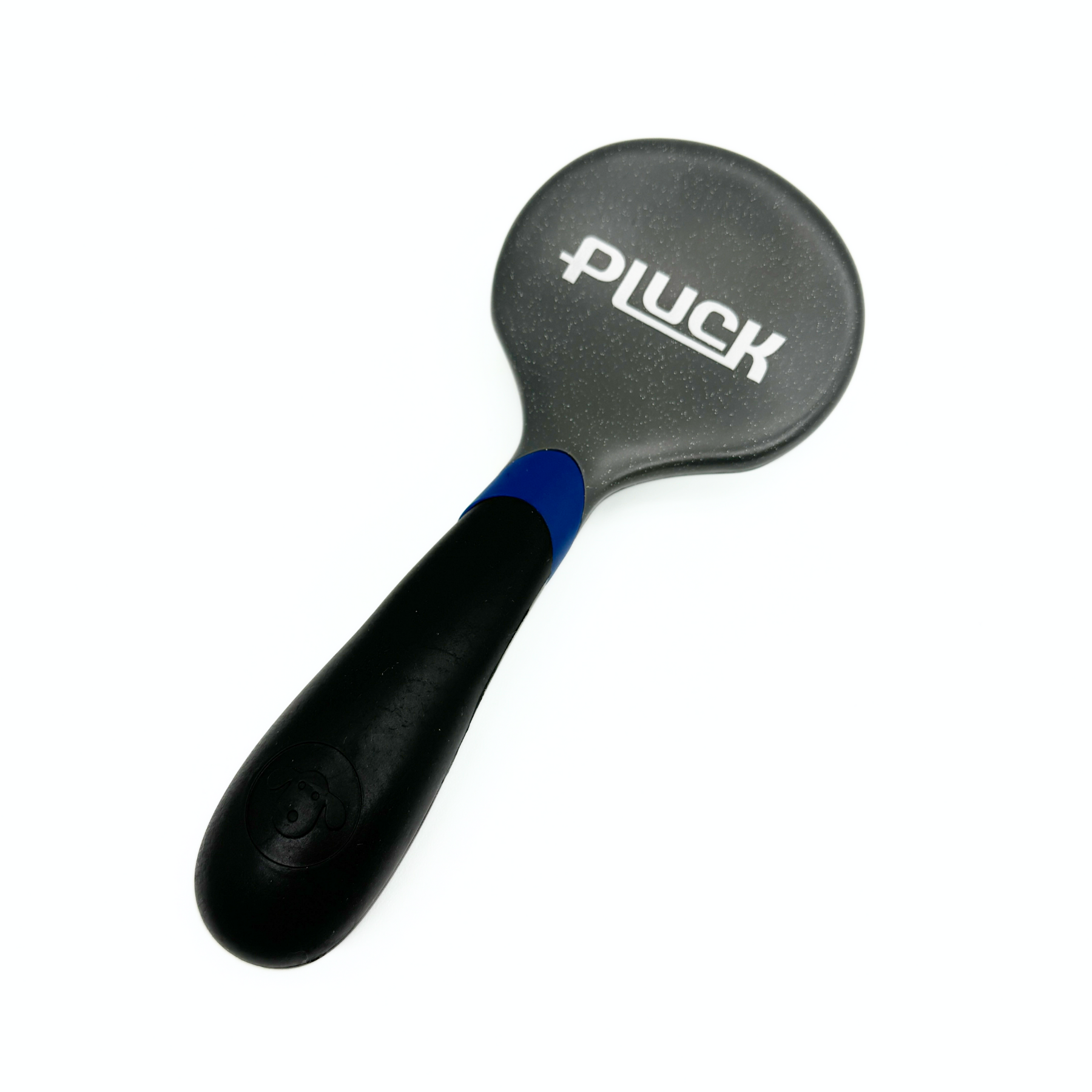 PLUCK COMPACK hard pin slicker brush