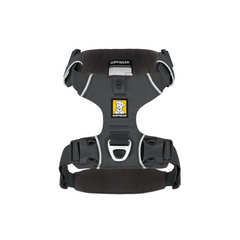 RUFFWEAR Front Range Harness Basalt Gray