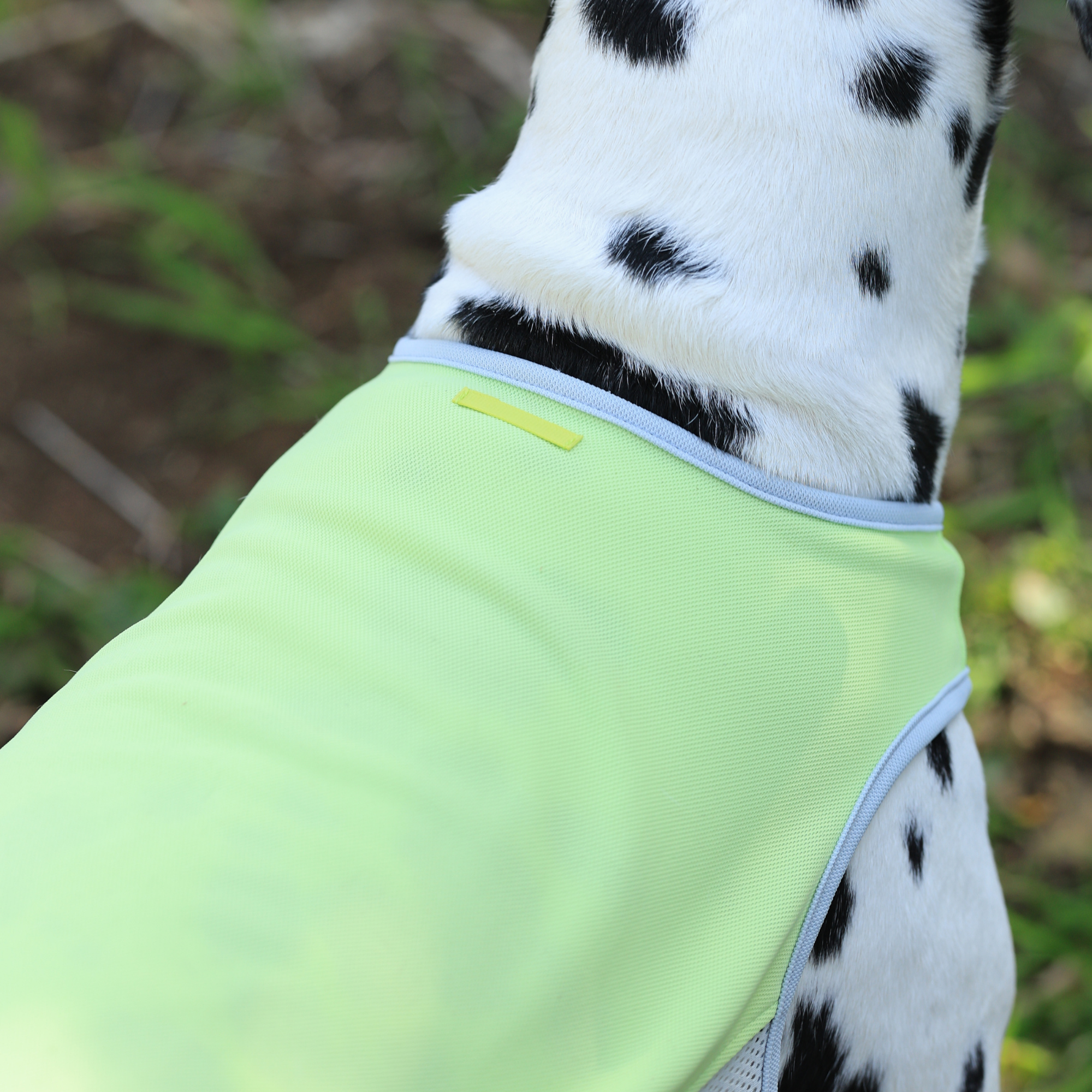 SUMMER COOLING TANKTOP サマークーリングタンクトップ MELON