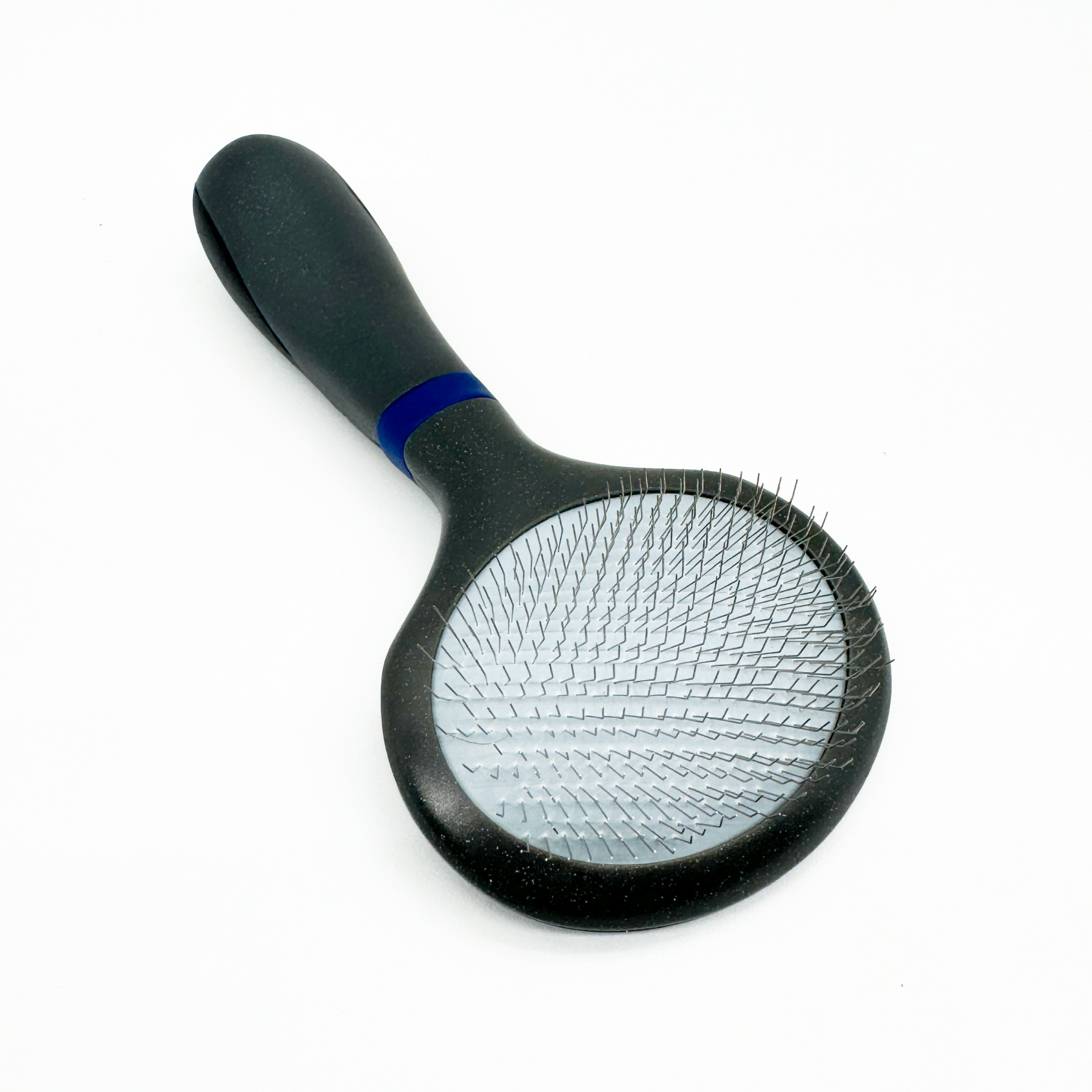 PLUCK COMPACK hard pin slicker brush
