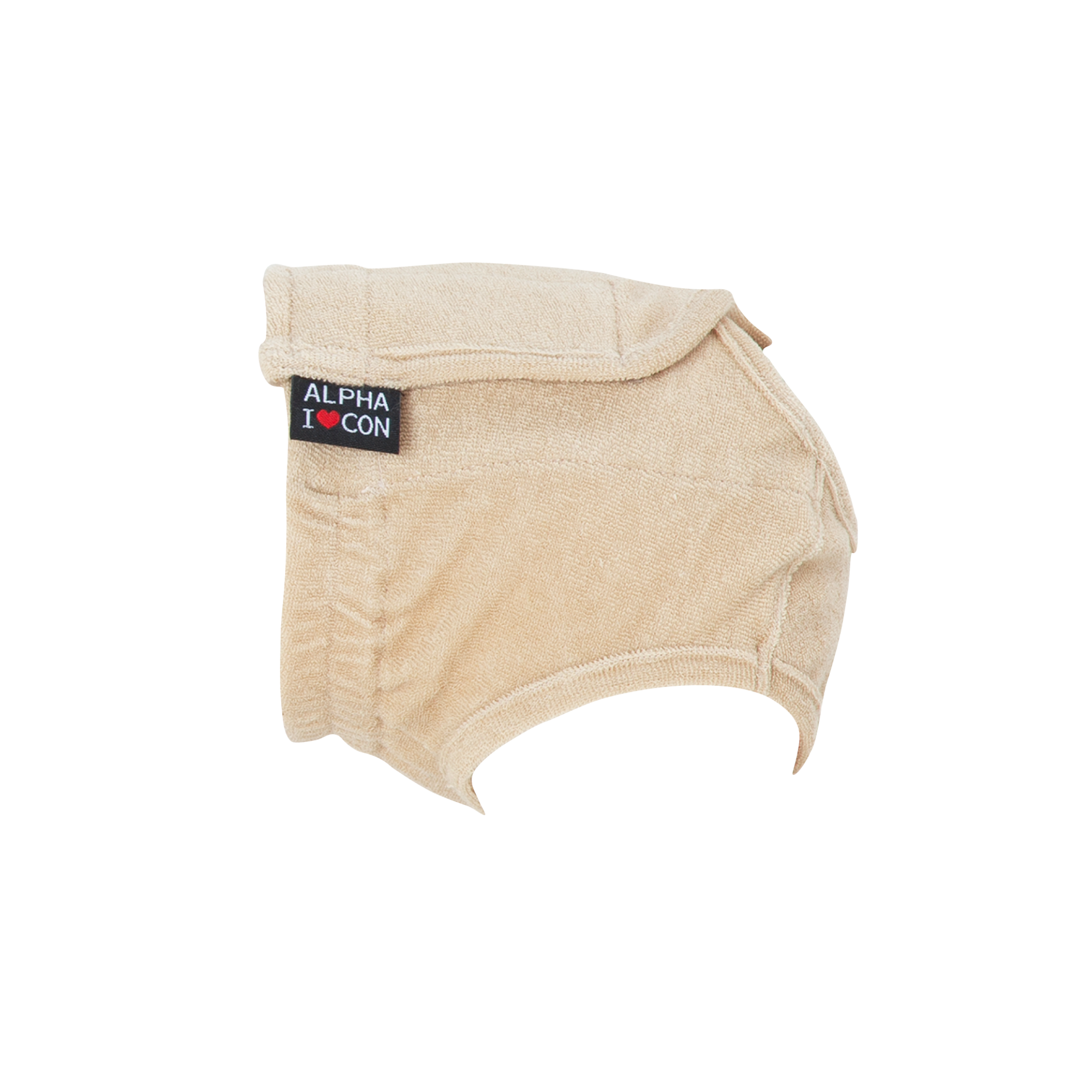 MANNER PANTS マナーパンツ カフェオレ