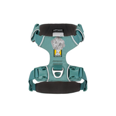 RUFFWEAR Front Range Harness River Rock Green