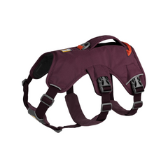 RUFFWEAR Webmaster Harness RURN Purple Rain