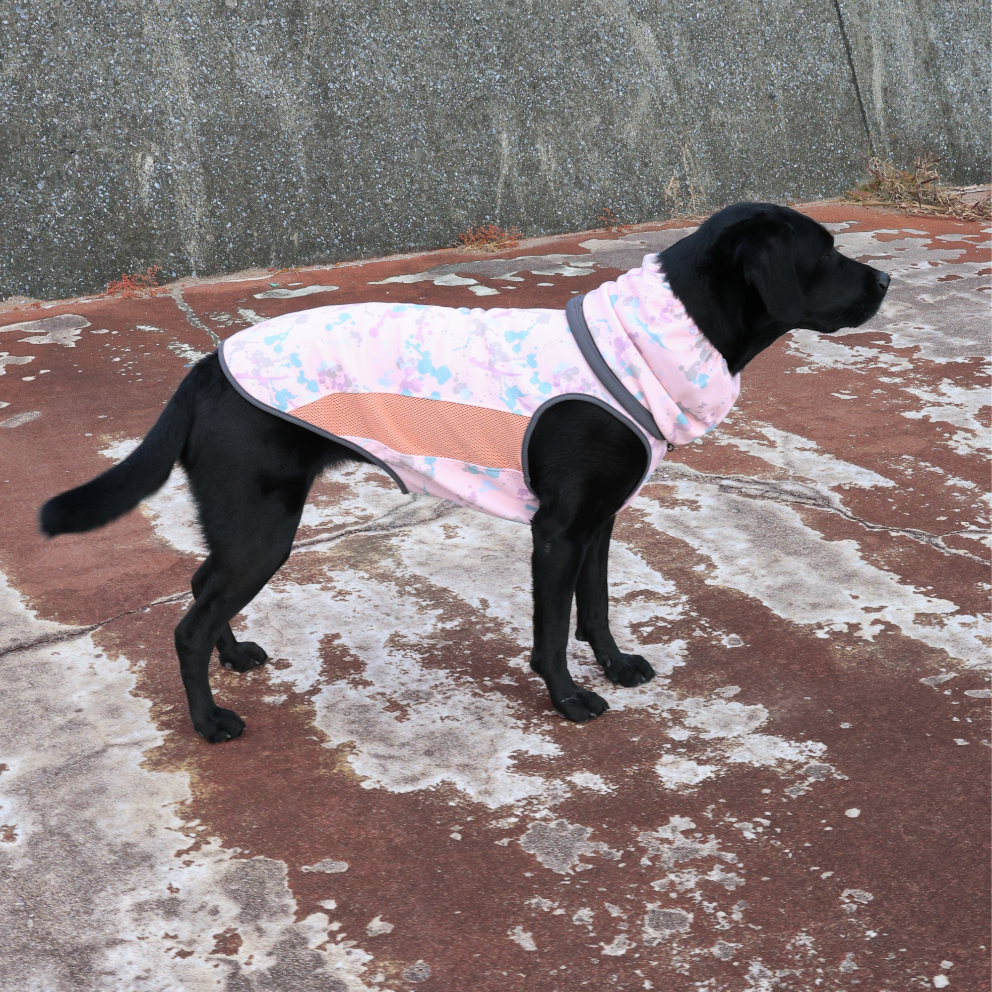 COOL SNOOD クールスヌード LAVENDER MIST