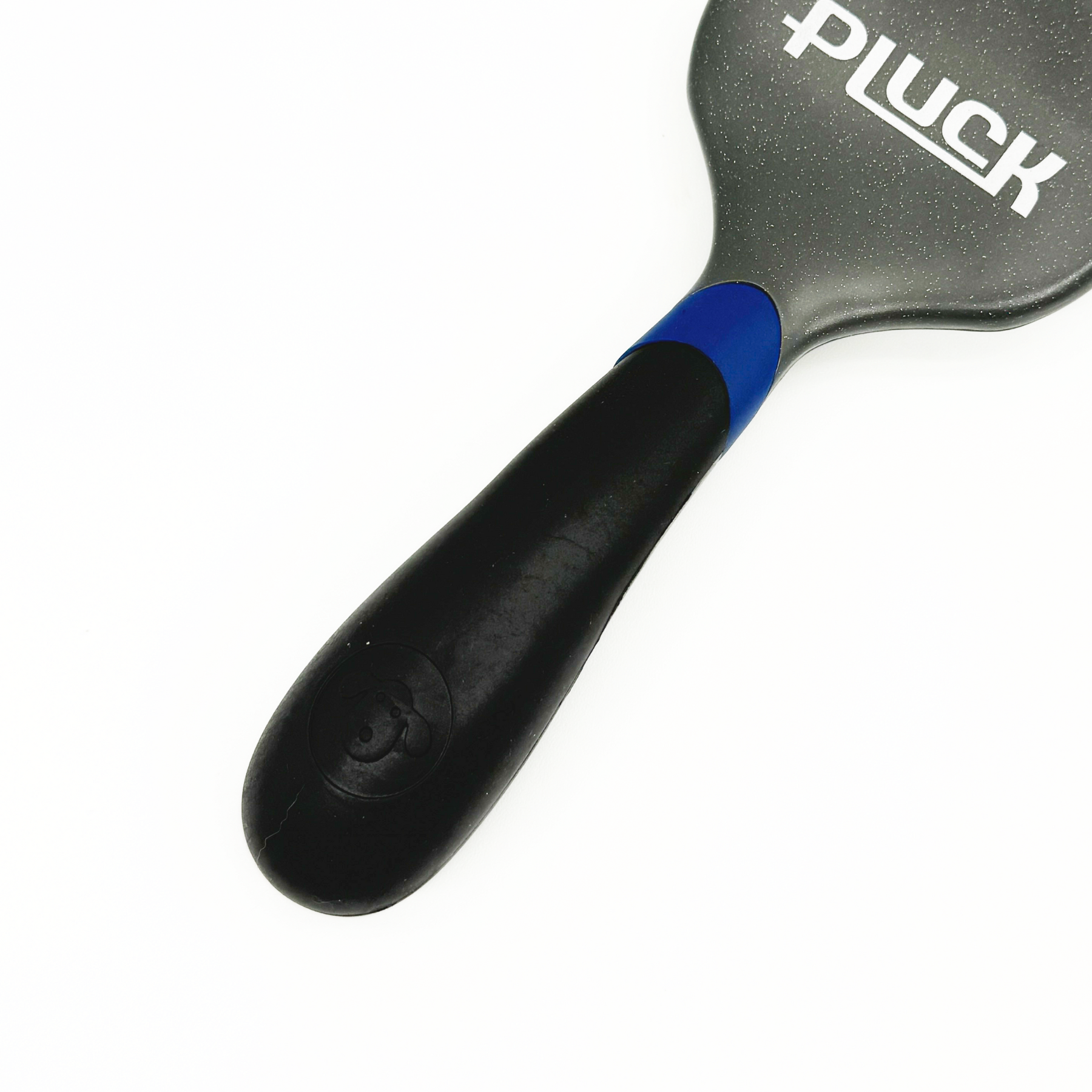 PLUCK COMPACK hard pin slicker brush
