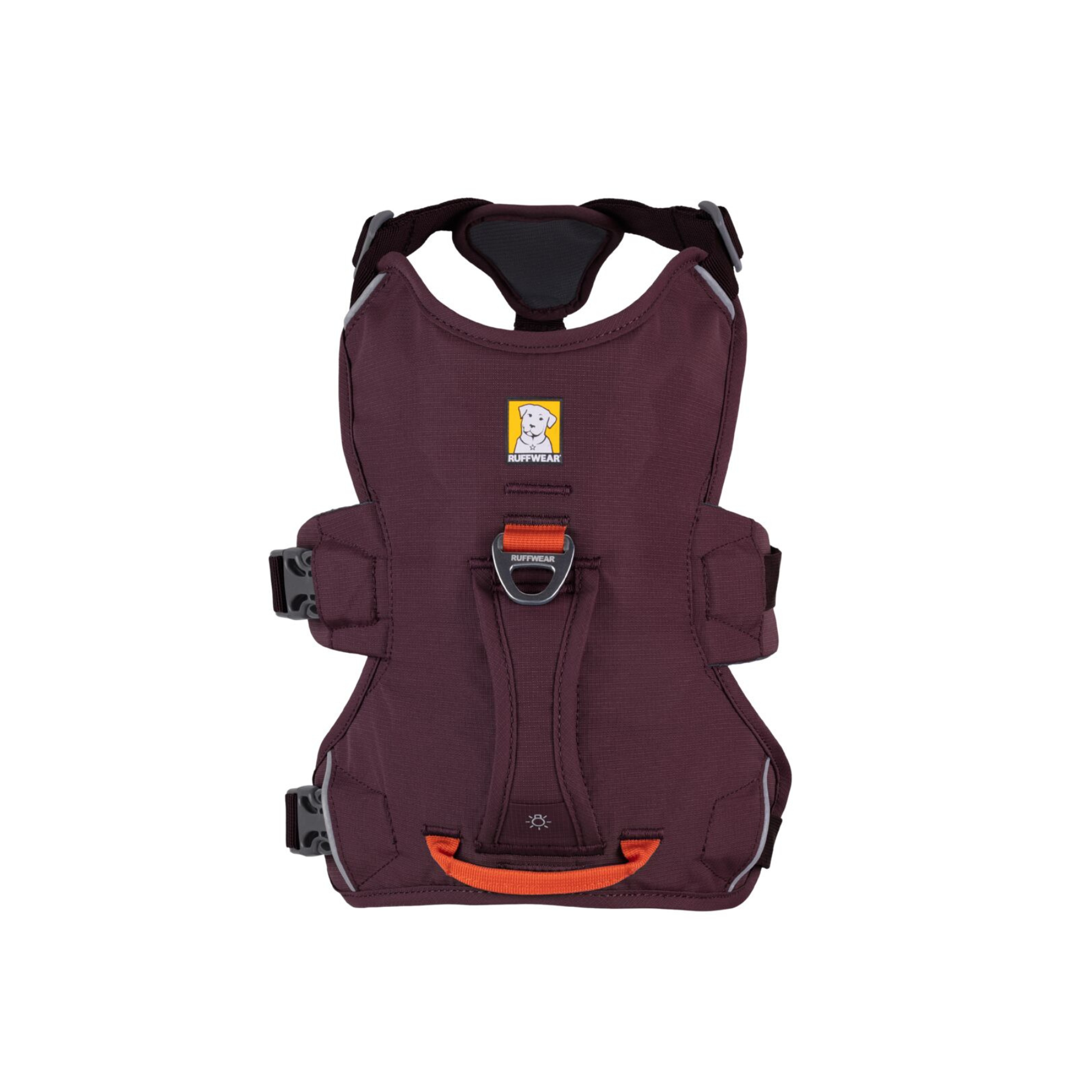 RUFFWEAR Webmaster Harness RURN Purple Rain