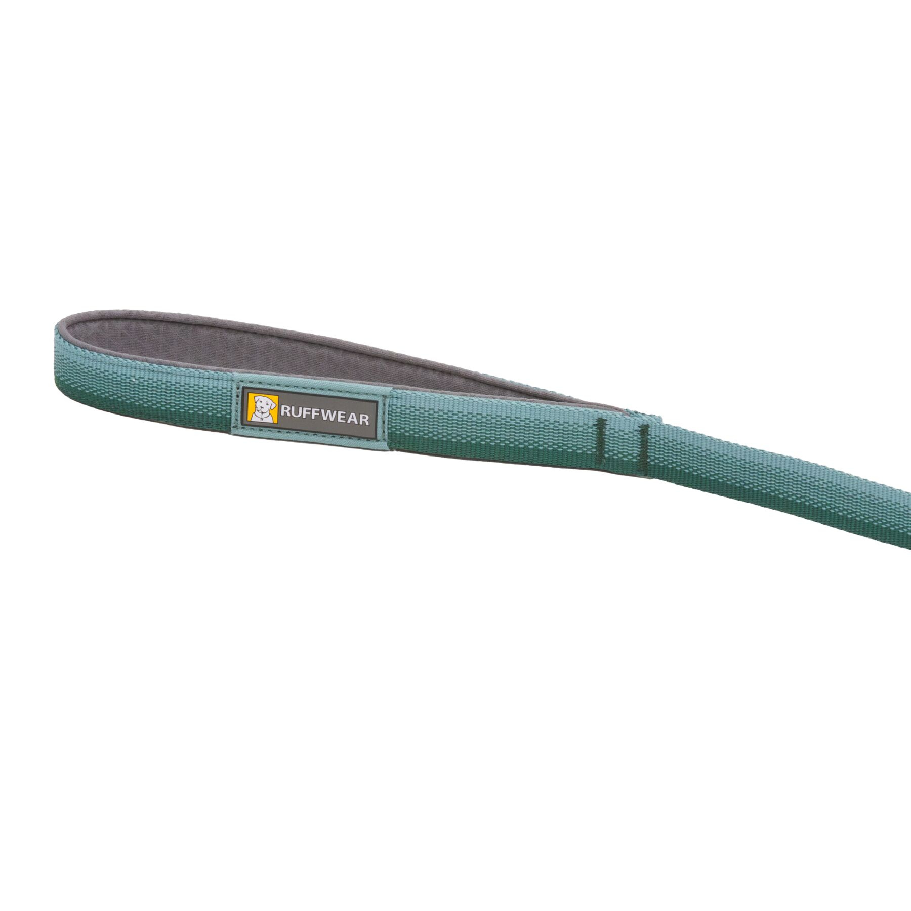 RUFFWEAR Front Range Leash River Rock Green