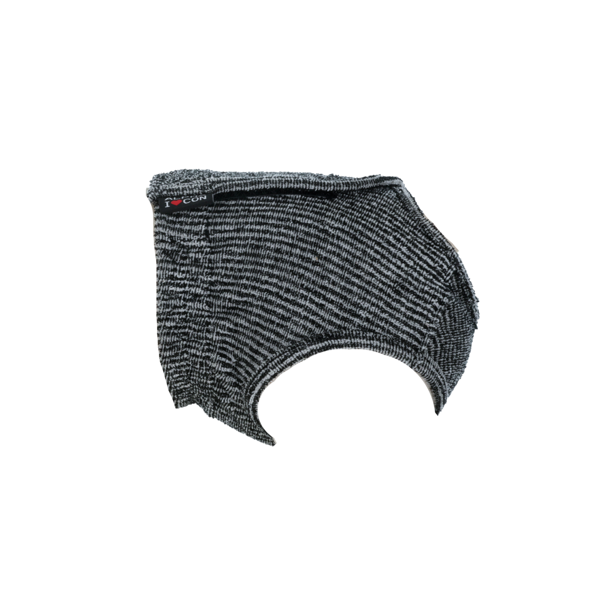 MANNER PANTS マナーパンツ ブラック(おパジャマカラー)