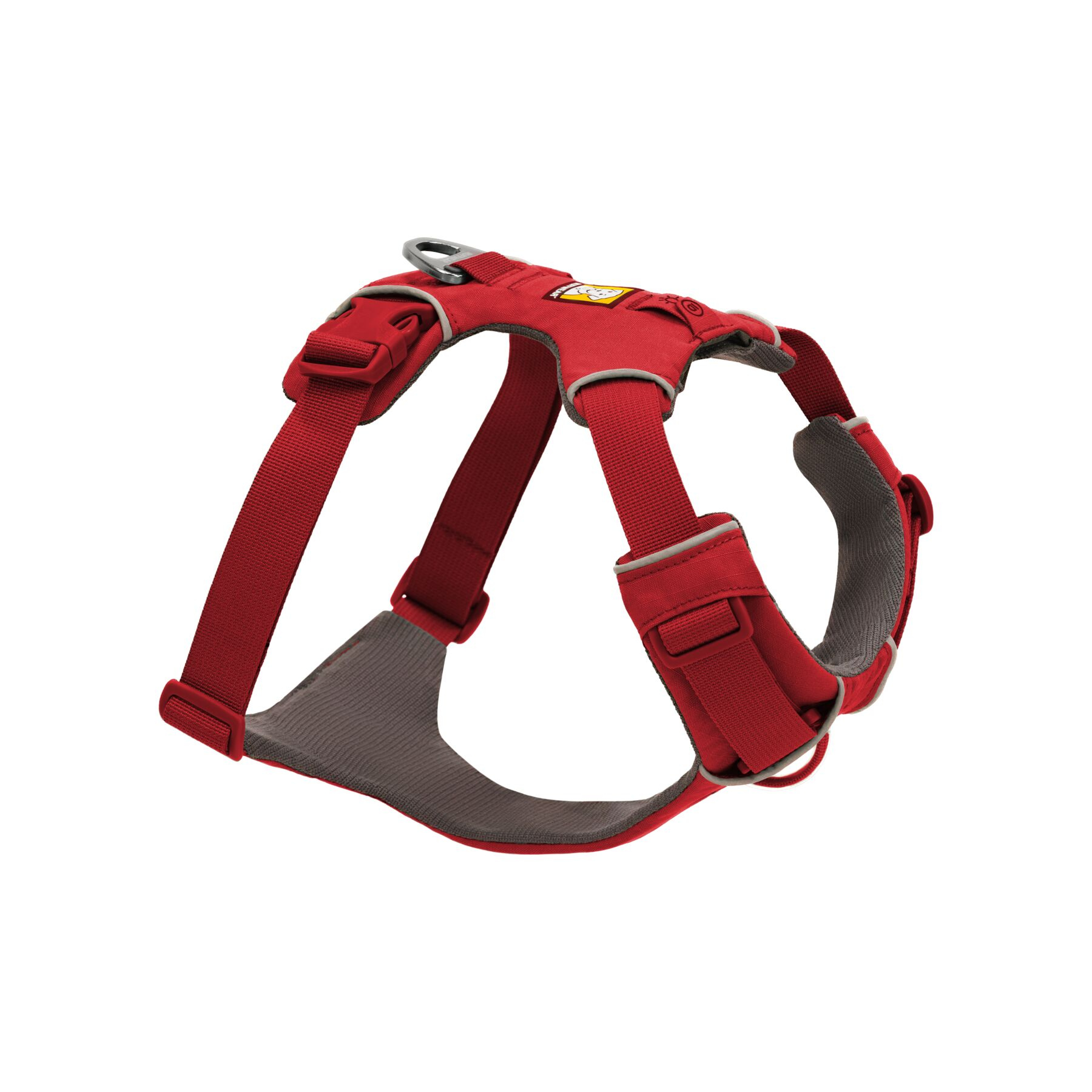 RUFFWEAR Front Range Harness Red Canyon