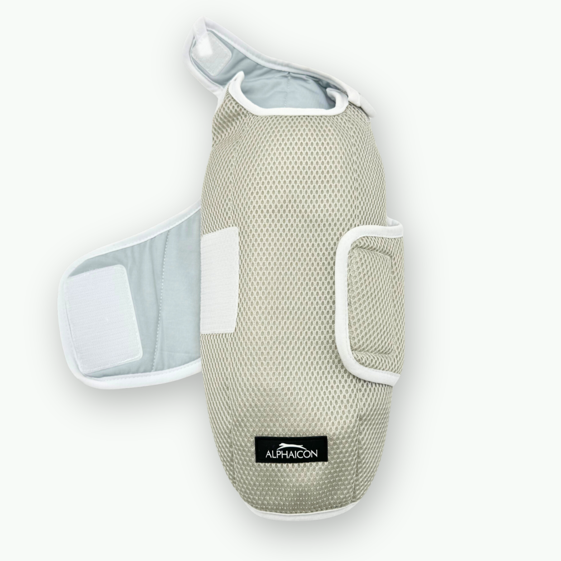 SUPER COOLING VEST スーパークーリングベスト 2024年モデル POLAR SILVER