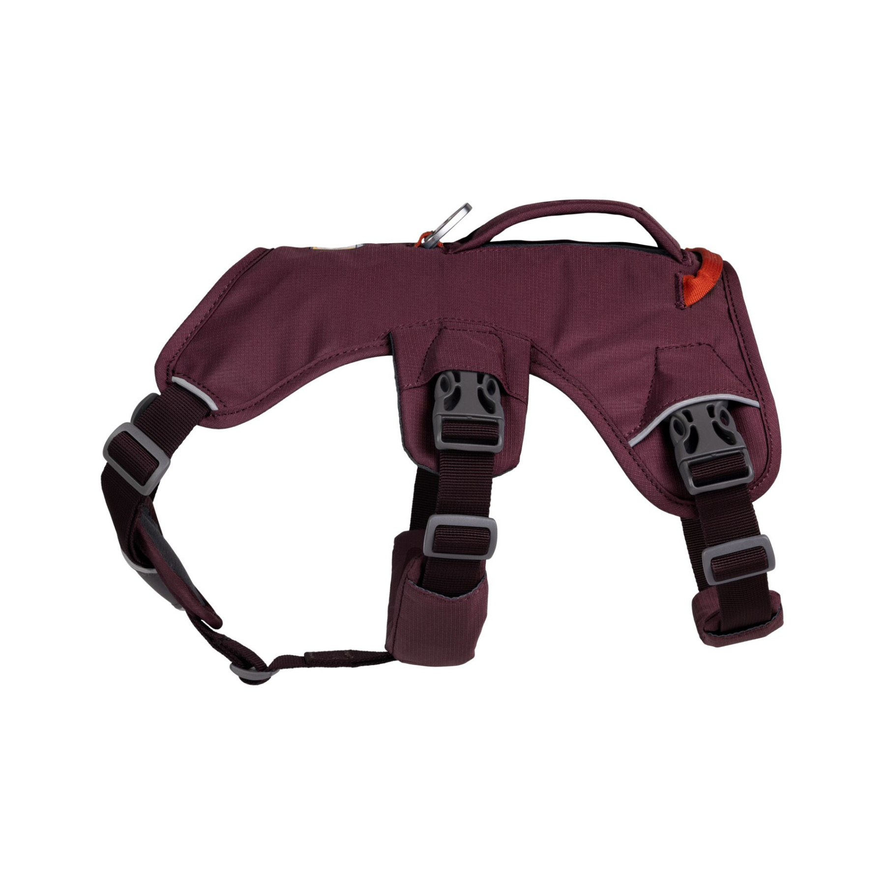 RUFFWEAR Webmaster Harness RURN Purple Rain