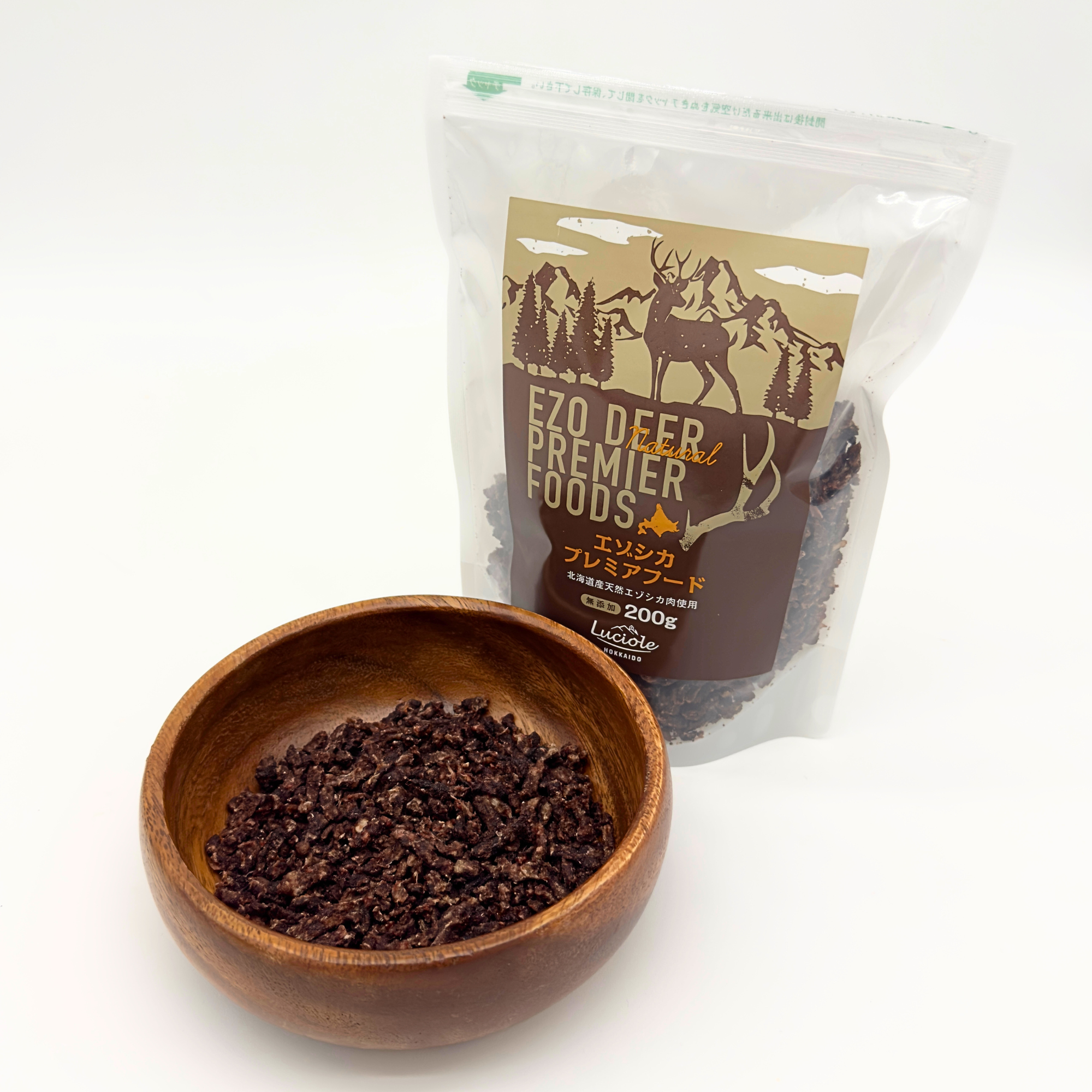 Sika deer premier food