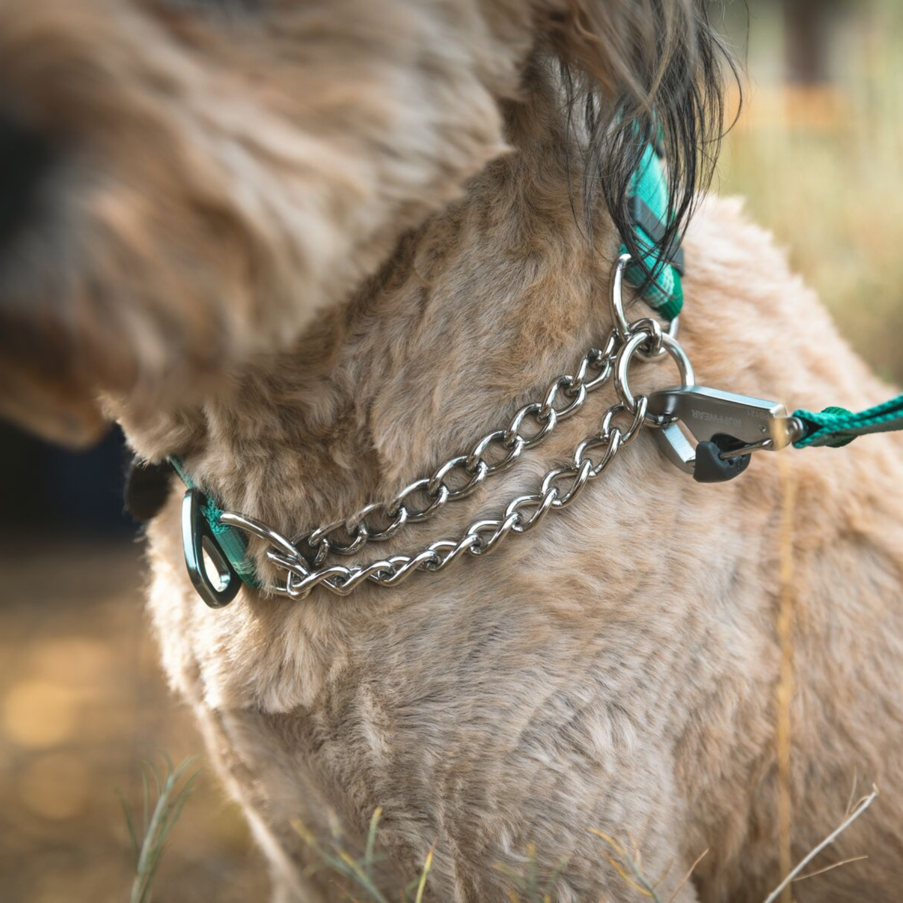 RUFFWEAR Chain Reaction Color BSGY Basalt Gray