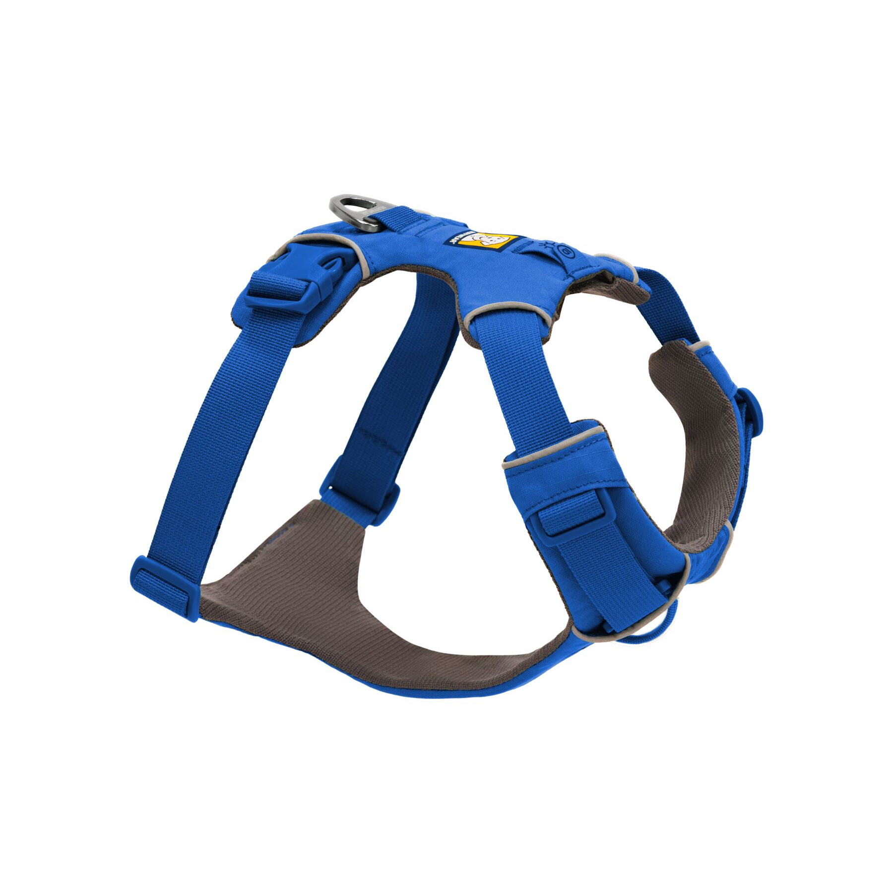 RUFFWEAR Front Range Harness Blue Pool