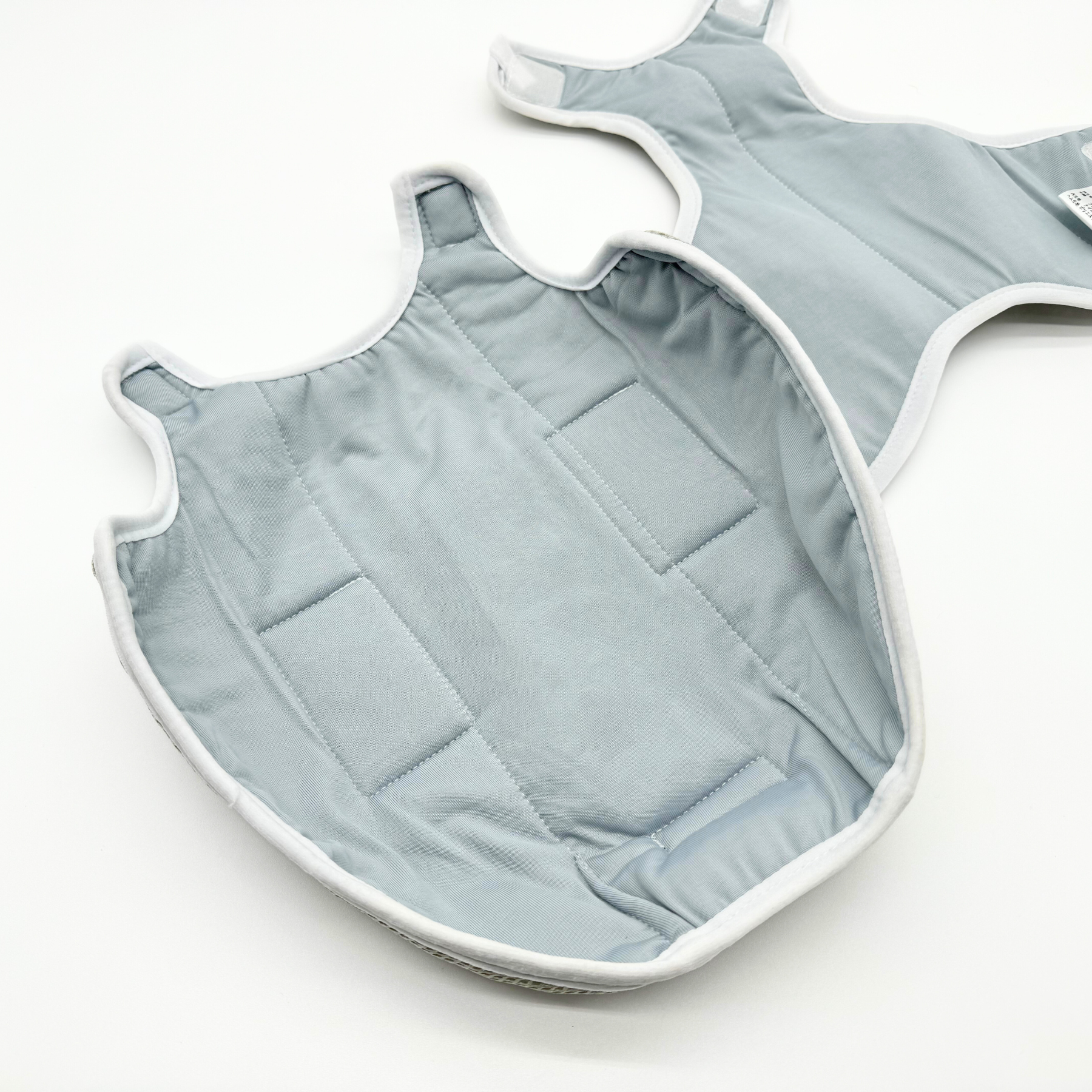 SUPER COOLING VEST スーパークーリングベスト 2024年モデル POLAR SILVER