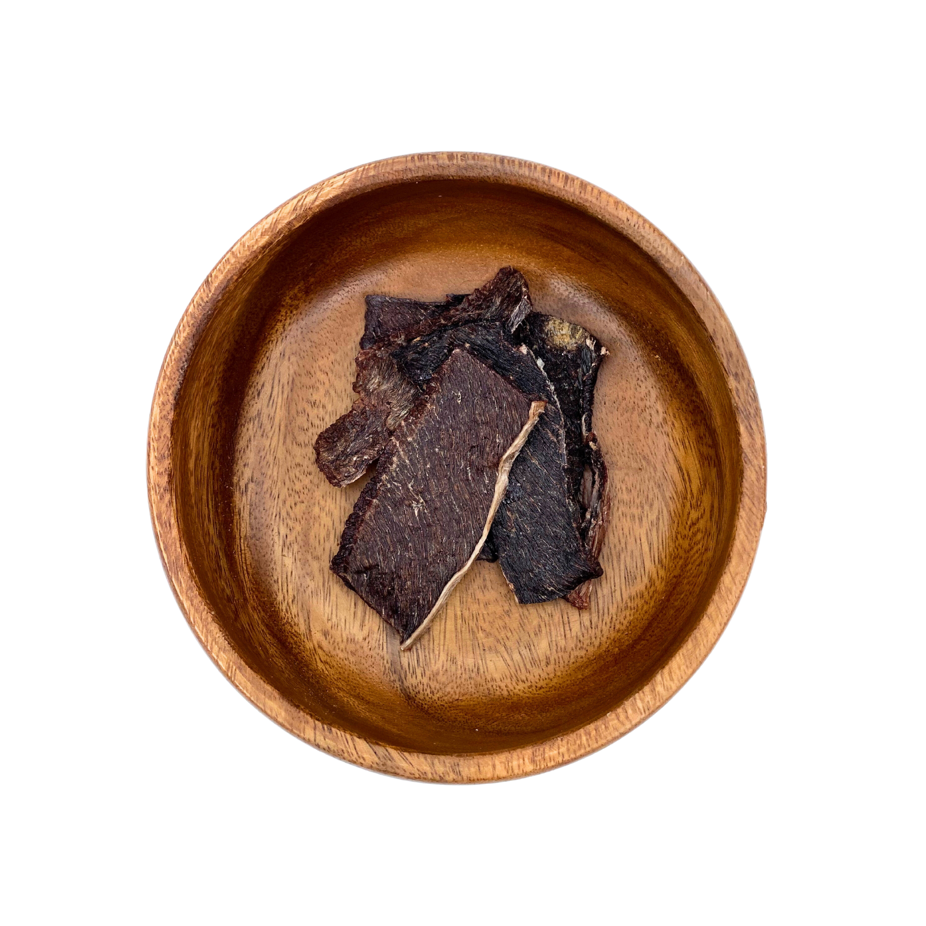 Sika deer jerky