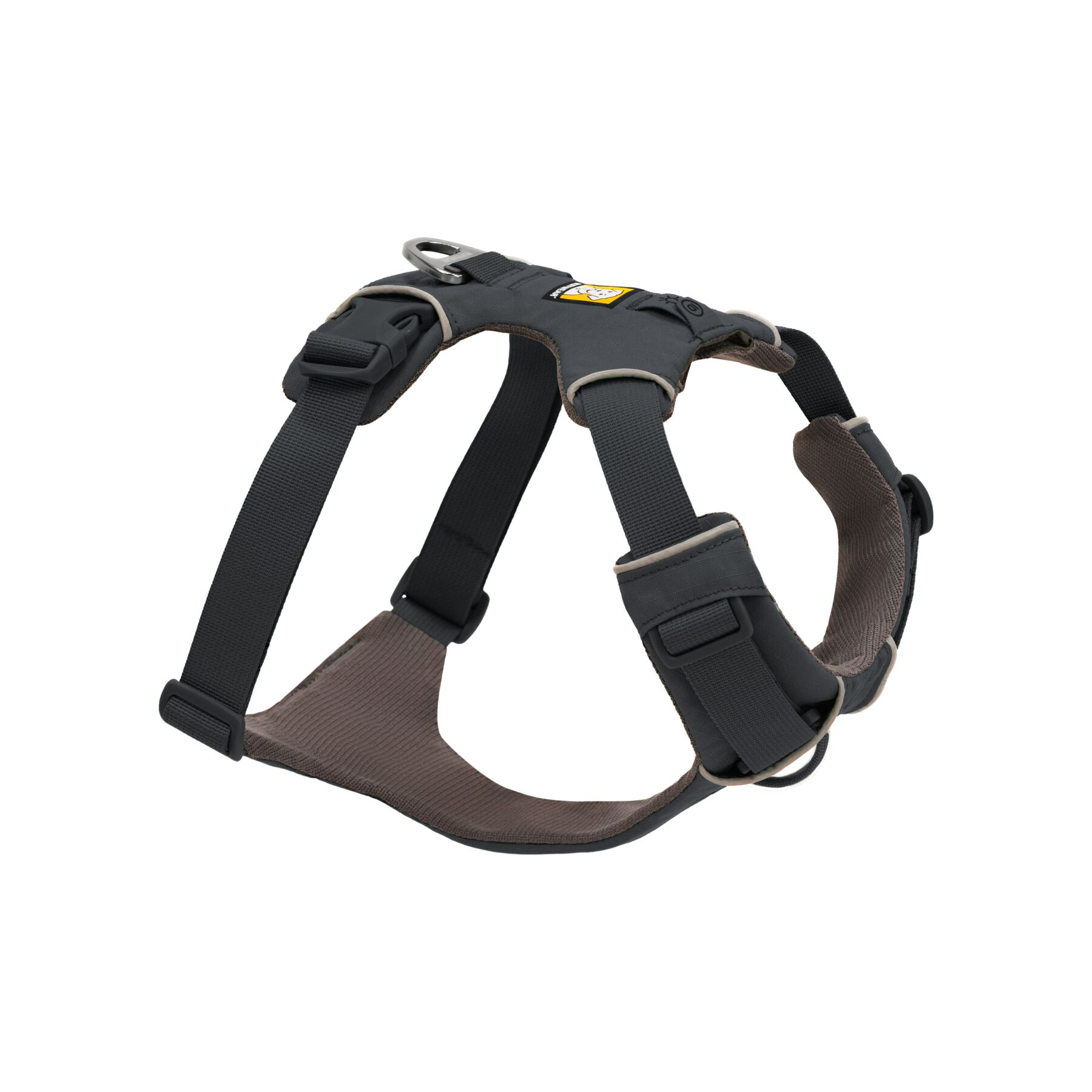RUFFWEAR フロントレンジハーネス バサルトグレイ