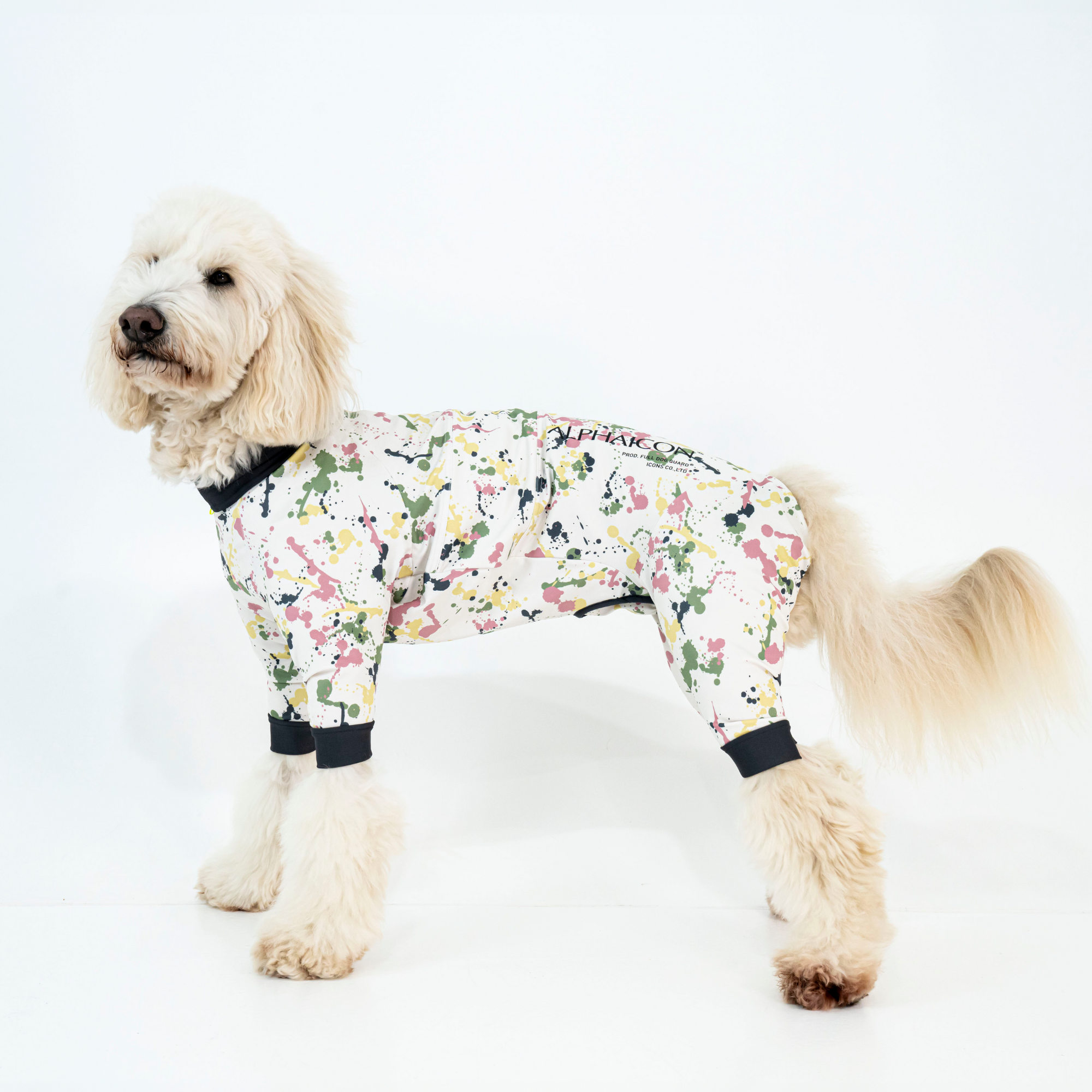 FULL DOG GUARD フルドッグガード VINTAGE MIST