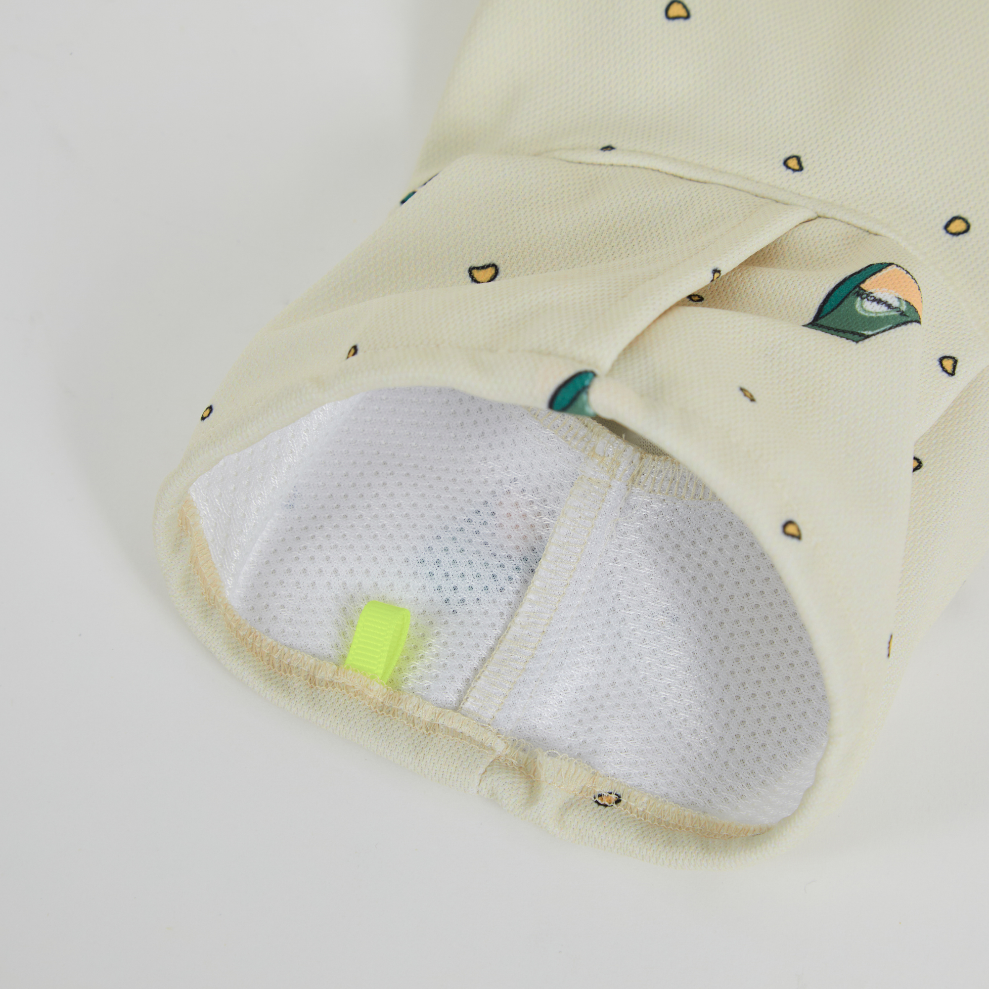 SUMMER COOLING NECK サマークーリングネック PEAR